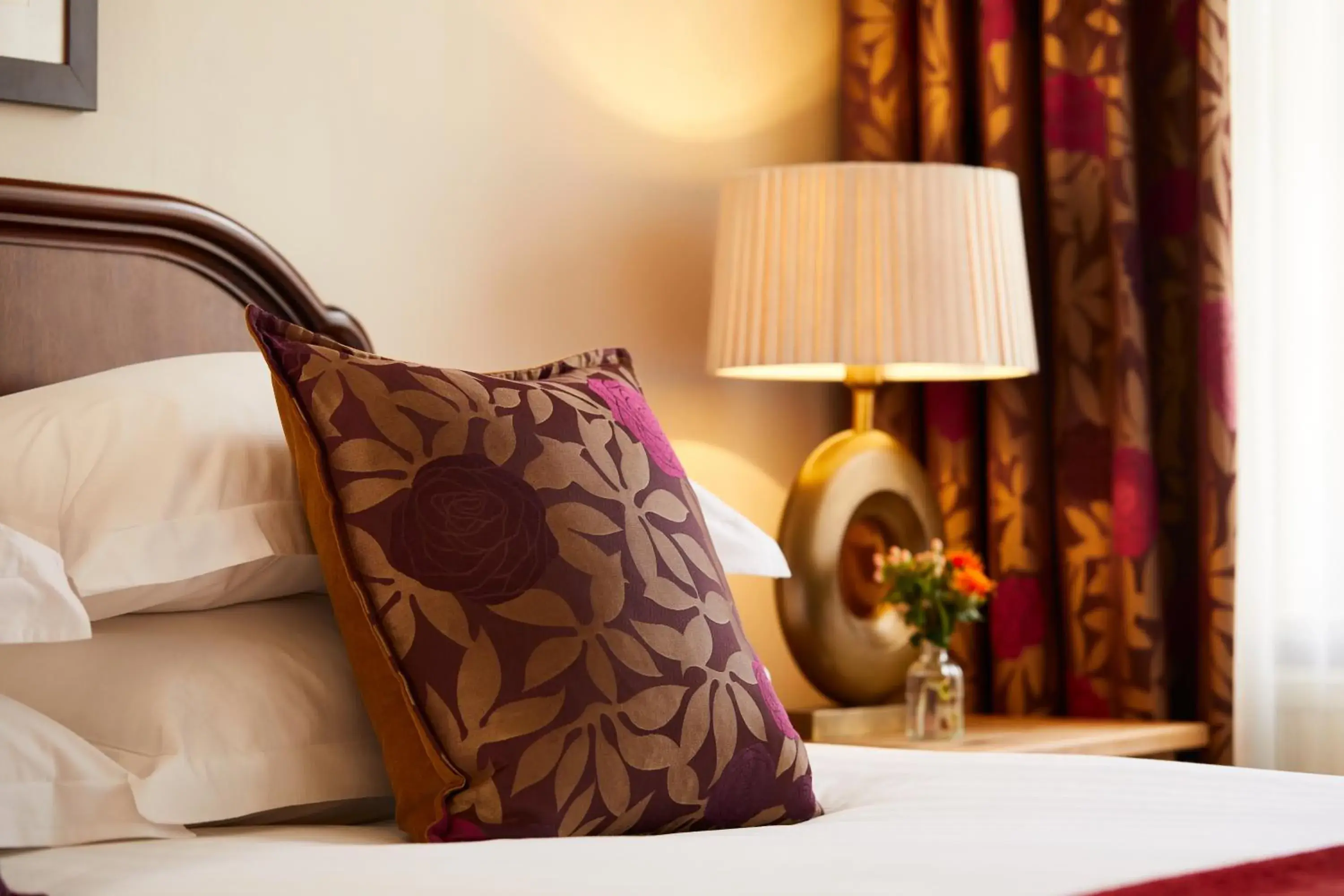 Standard Double Room in Macdonald Craxton Wood Hotel & Spa Standard Double Room in Macdonald Craxton Wood Hotel & Spa