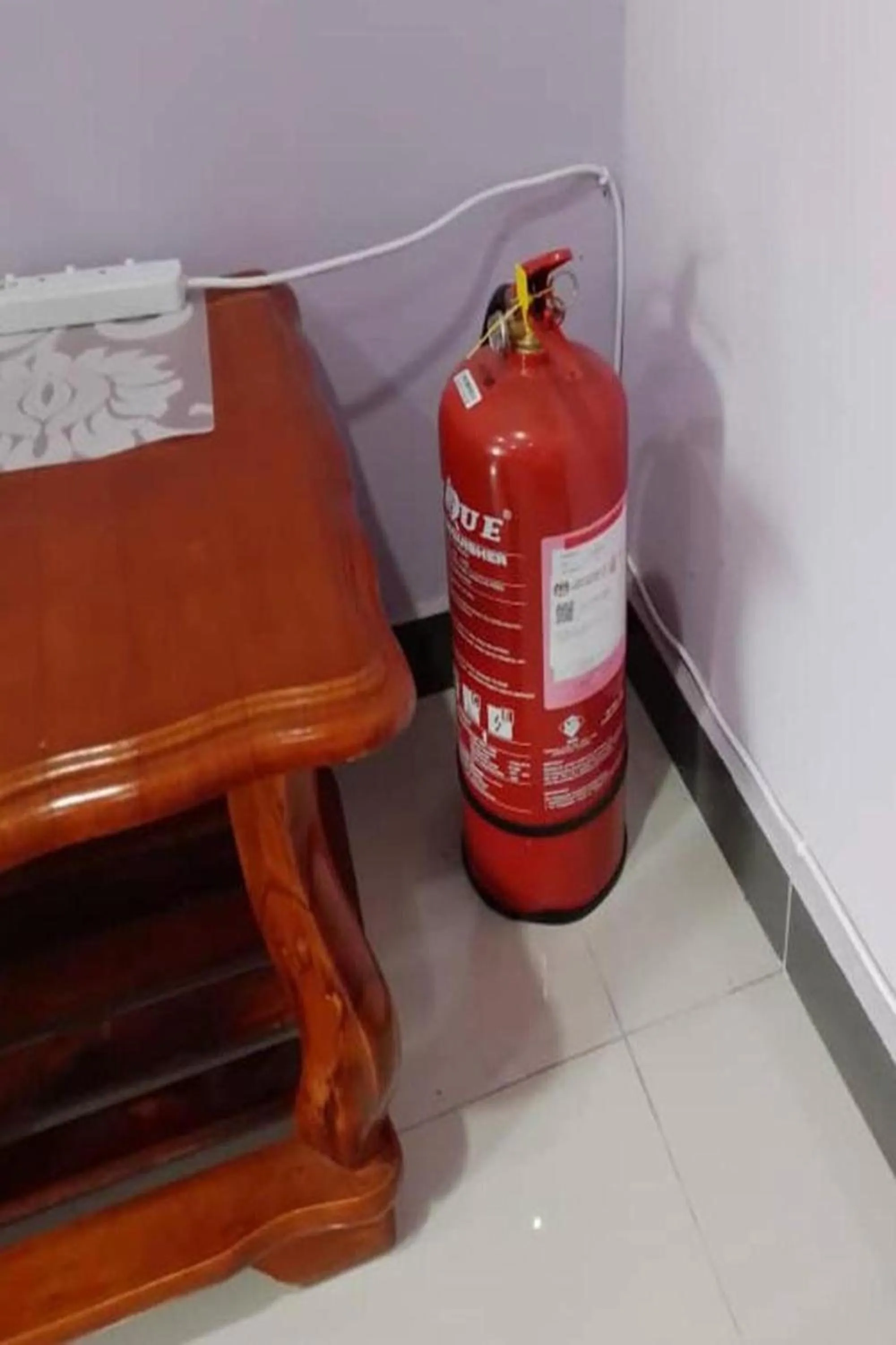 Property building in ABC Hostel