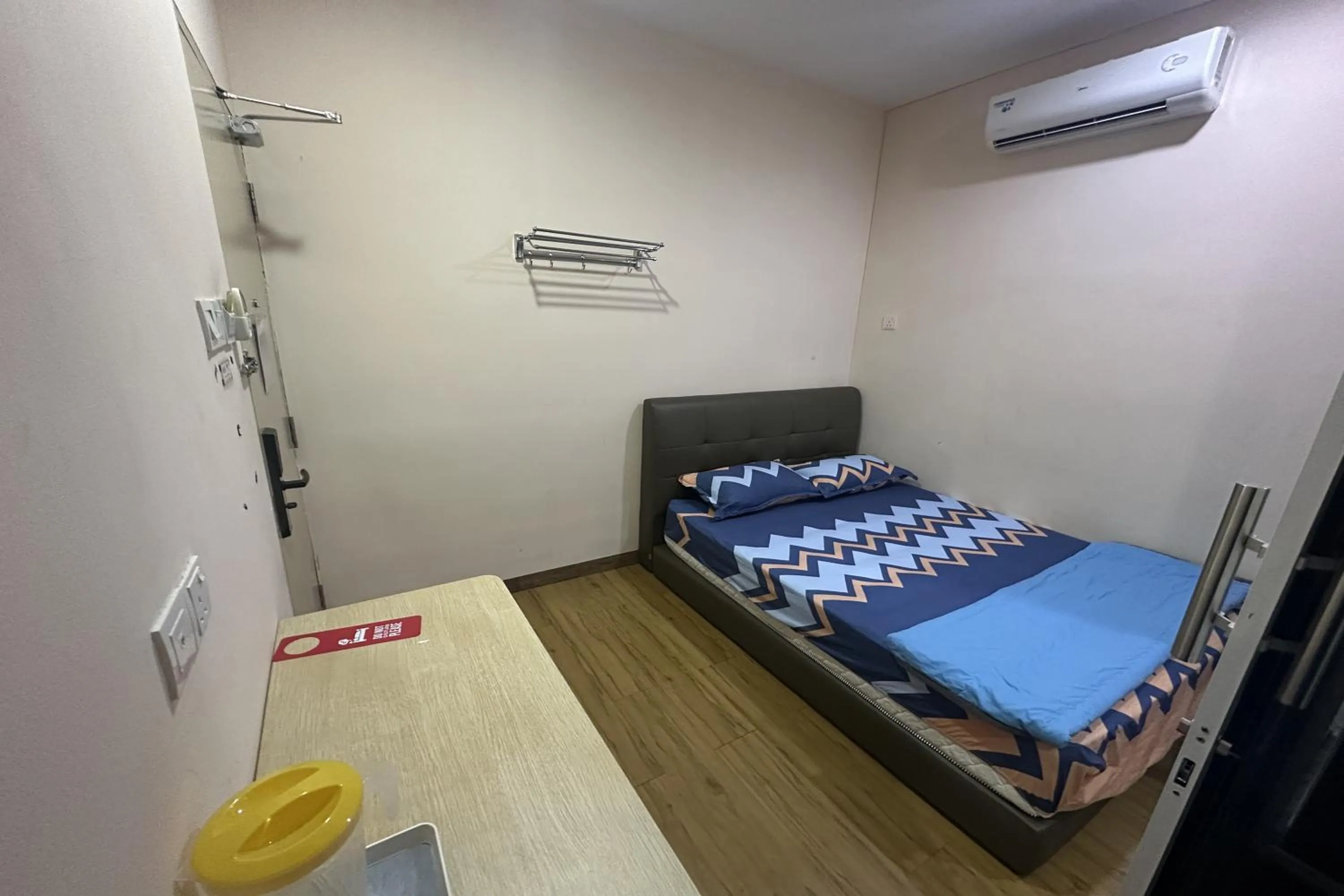 Bedroom, Bed in ABC Hostel