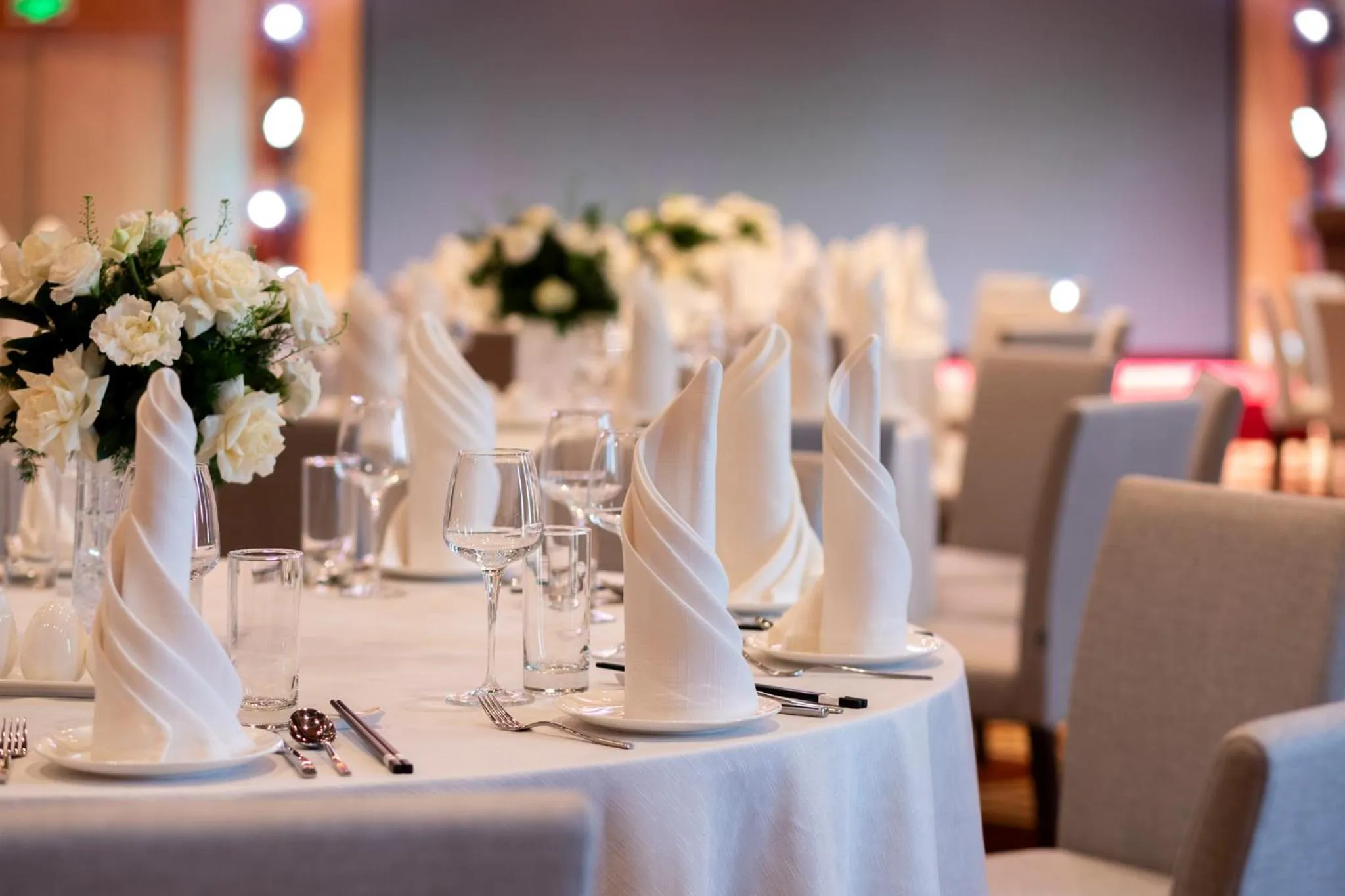 Meeting/conference room in REY Hotel Hanoi