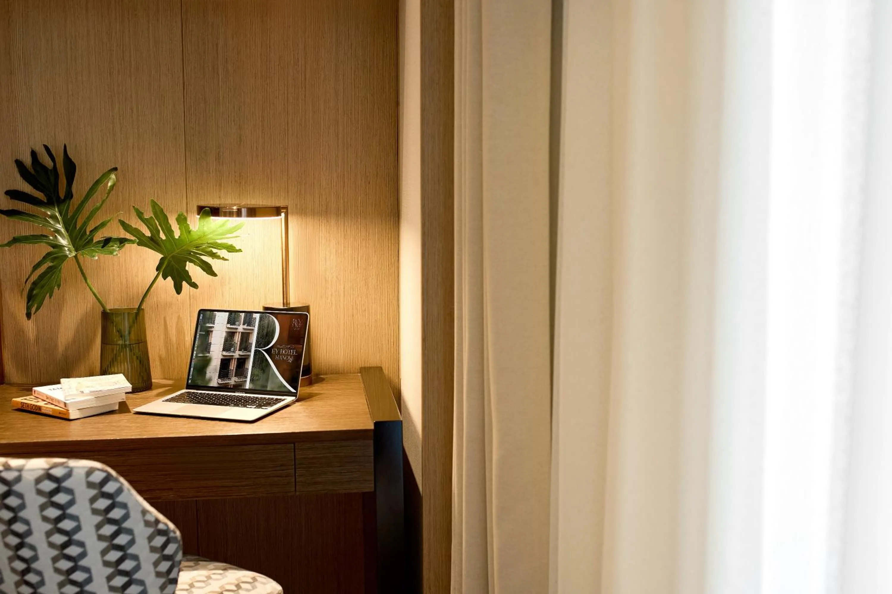 Photo of the whole room in REY Hotel Hanoi