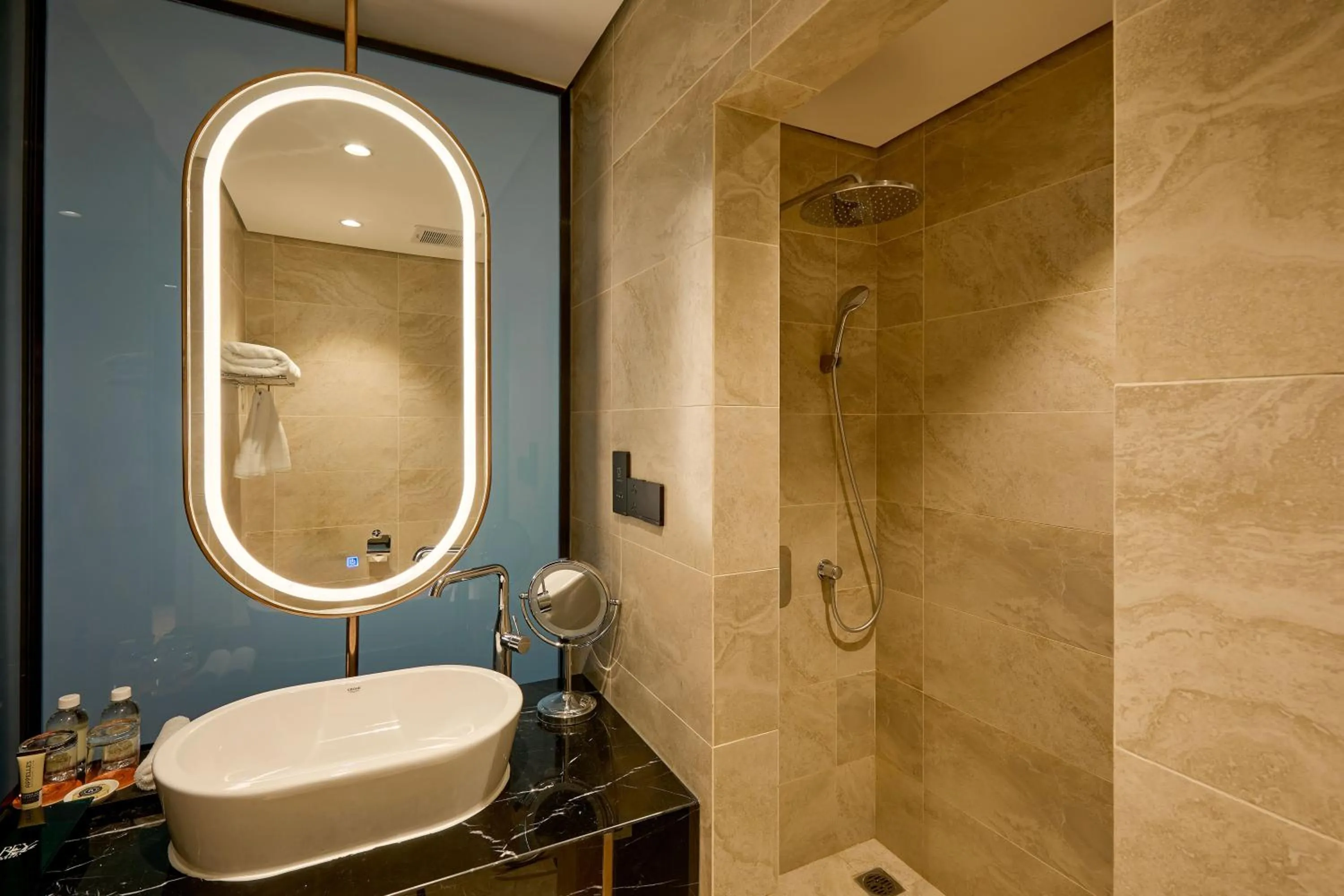 Bathroom in REY Hotel Hanoi