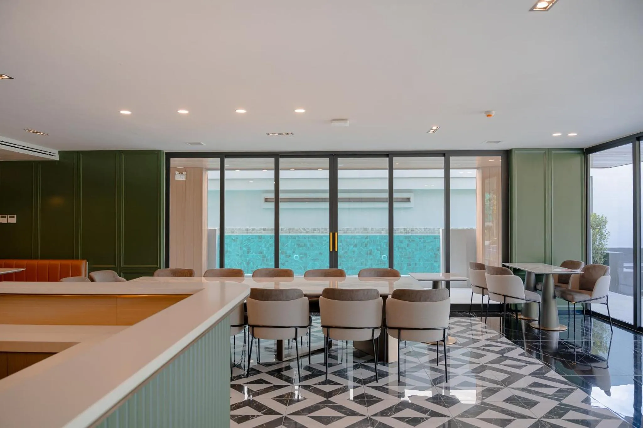 Restaurant/places to eat in Cha Chiangmai Luxury