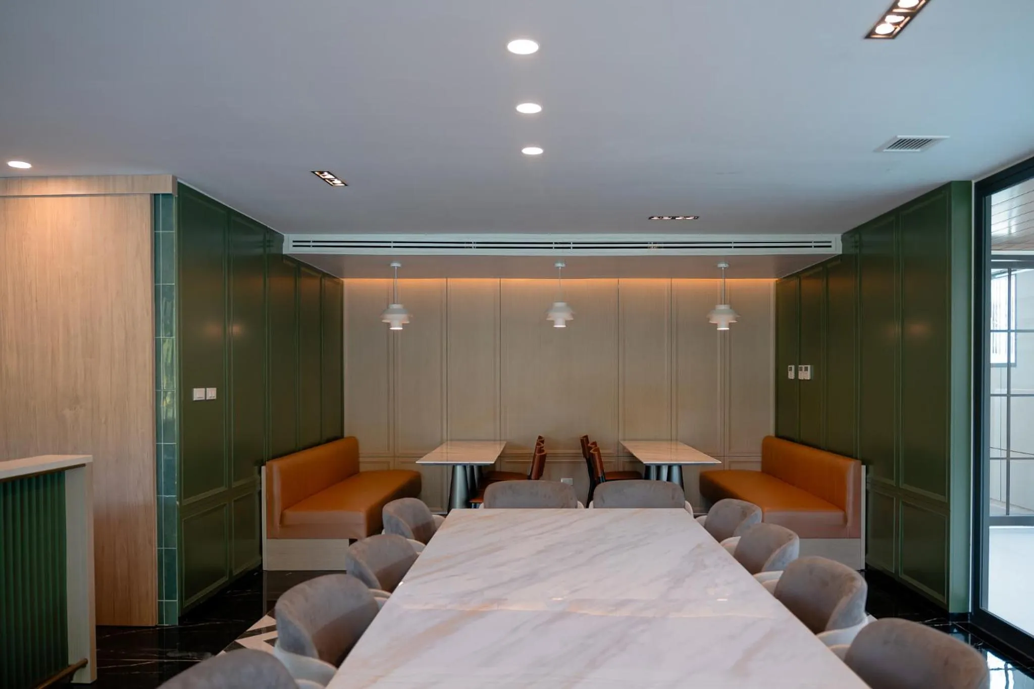 Breakfast in Cha Chiangmai Luxury