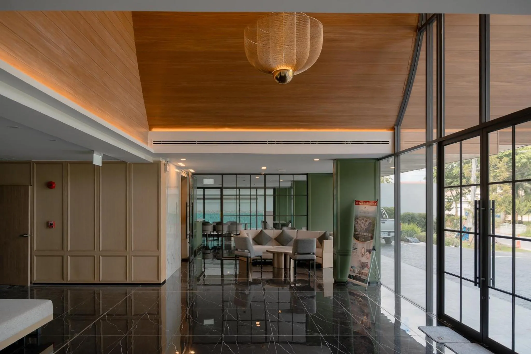 Restaurant/places to eat in Cha Chiangmai Luxury