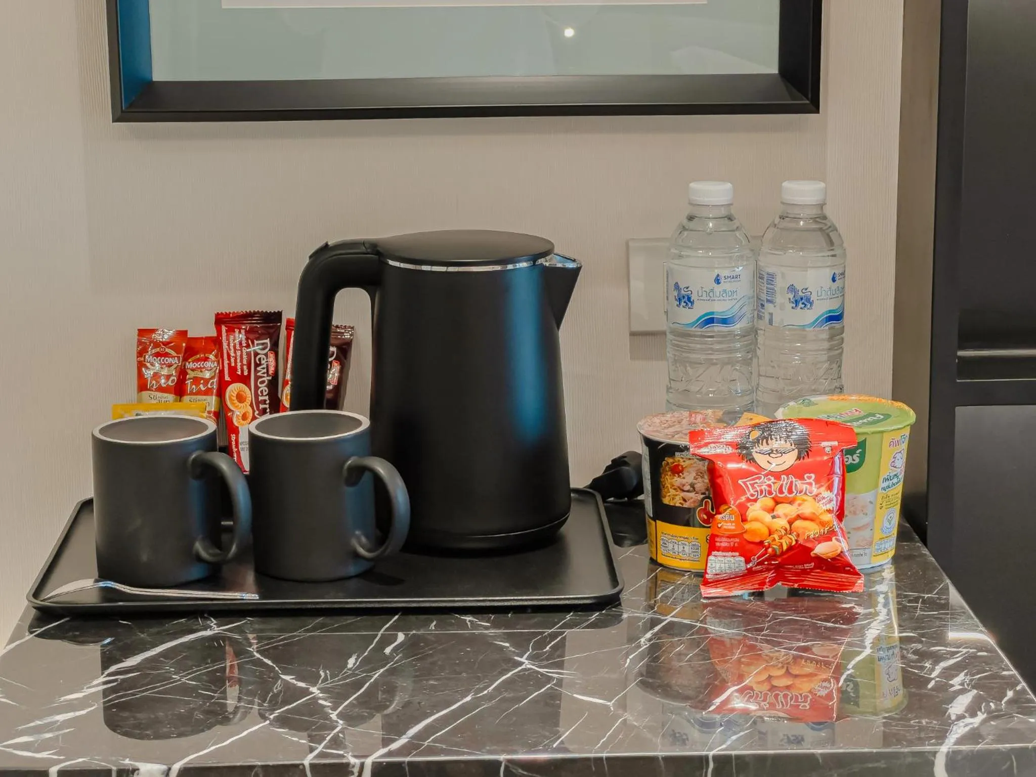 Coffee/tea facilities in Cha Chiangmai Luxury