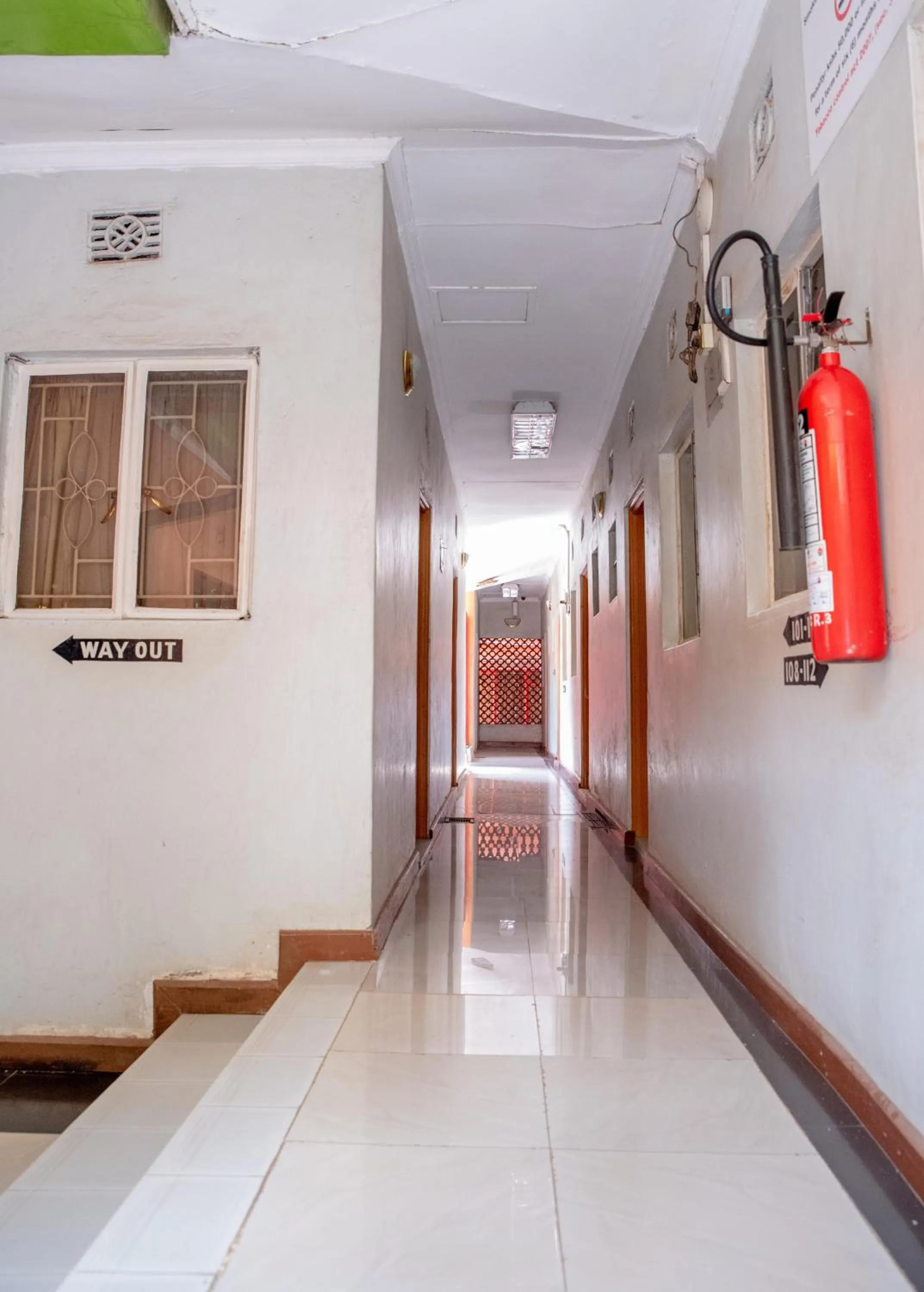 Property building in Jupiter Guest House - Parklands