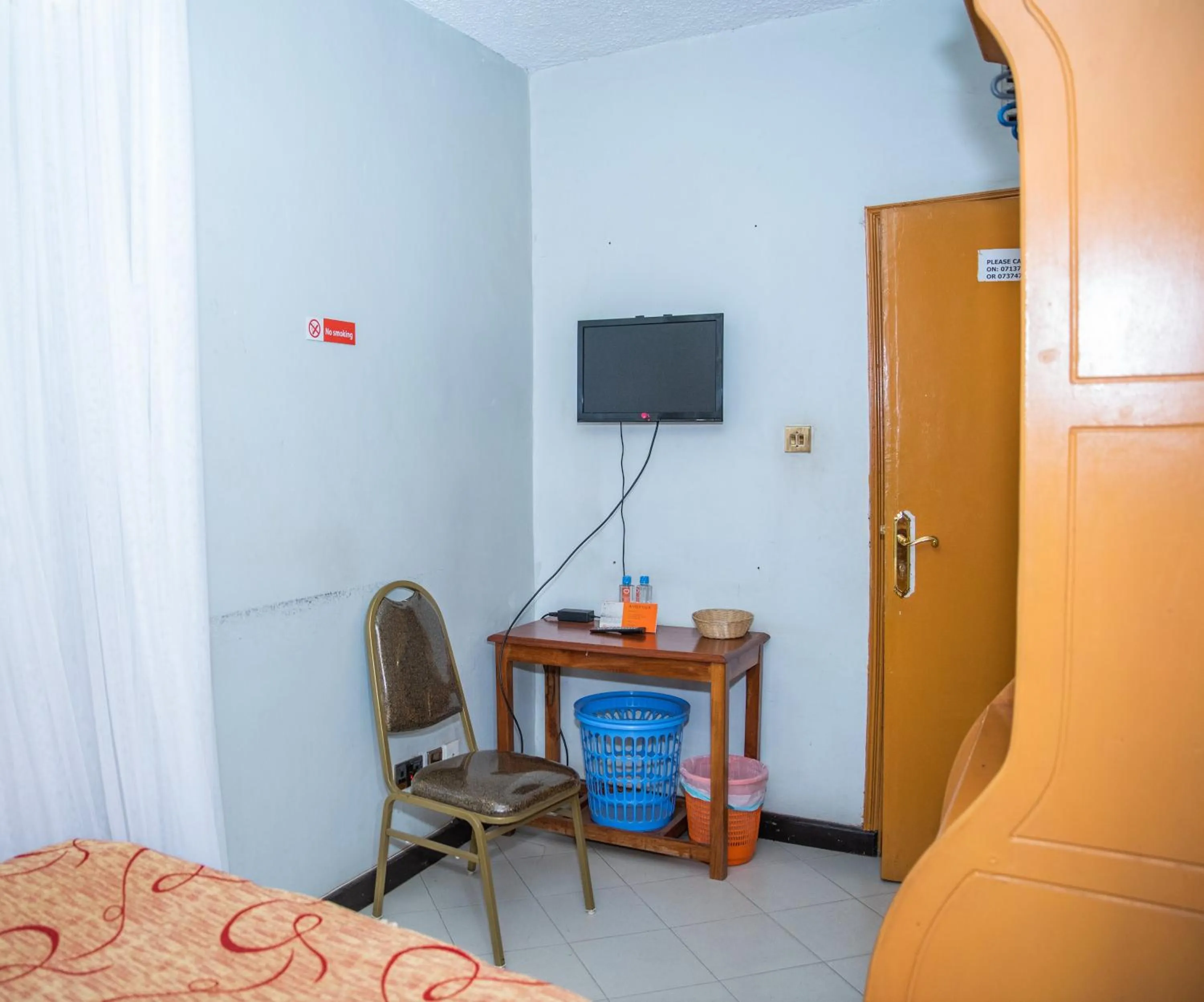 Bed in Jupiter Guest House - Parklands