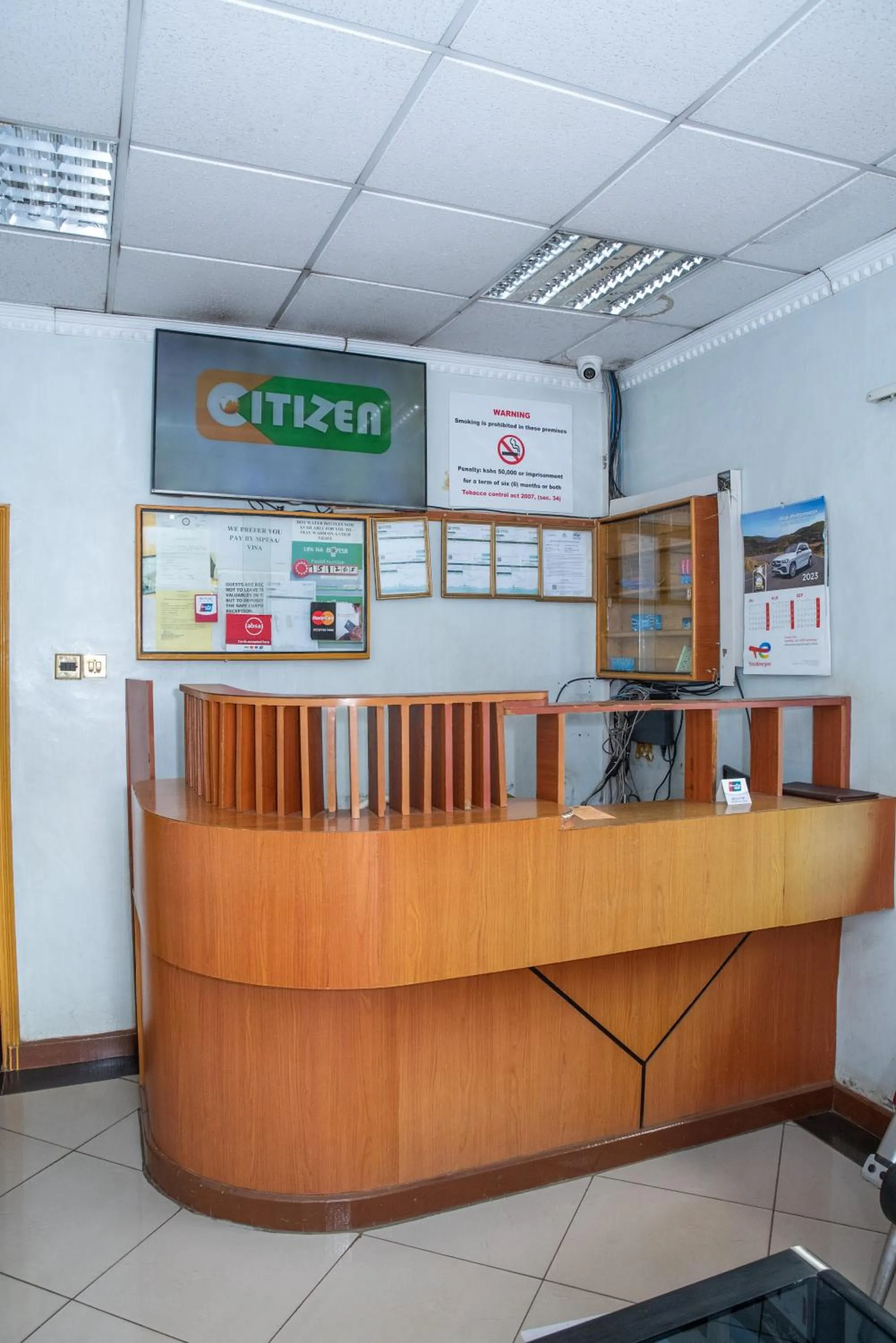 TV and multimedia in Jupiter Guest House - Parklands