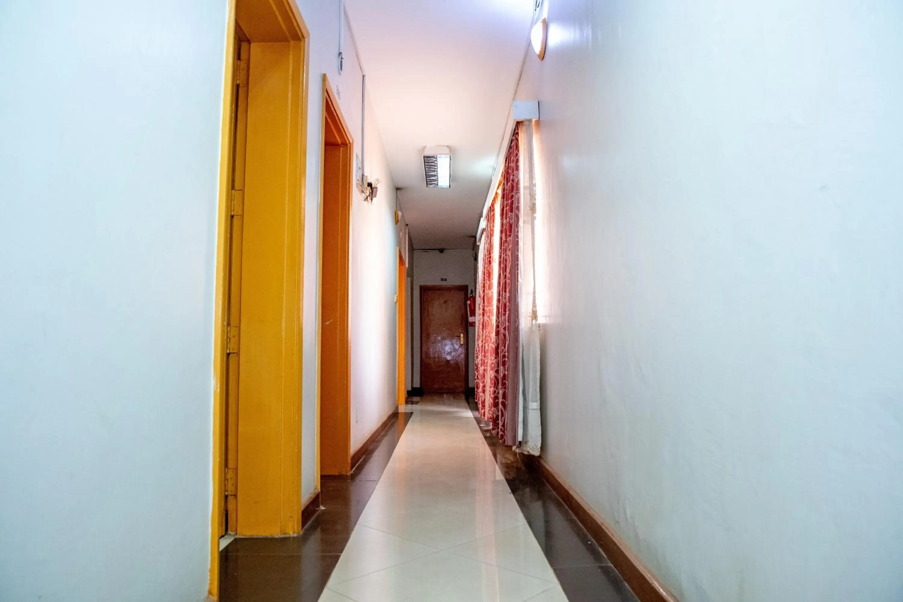 Property building in Jupiter Guest House - Parklands