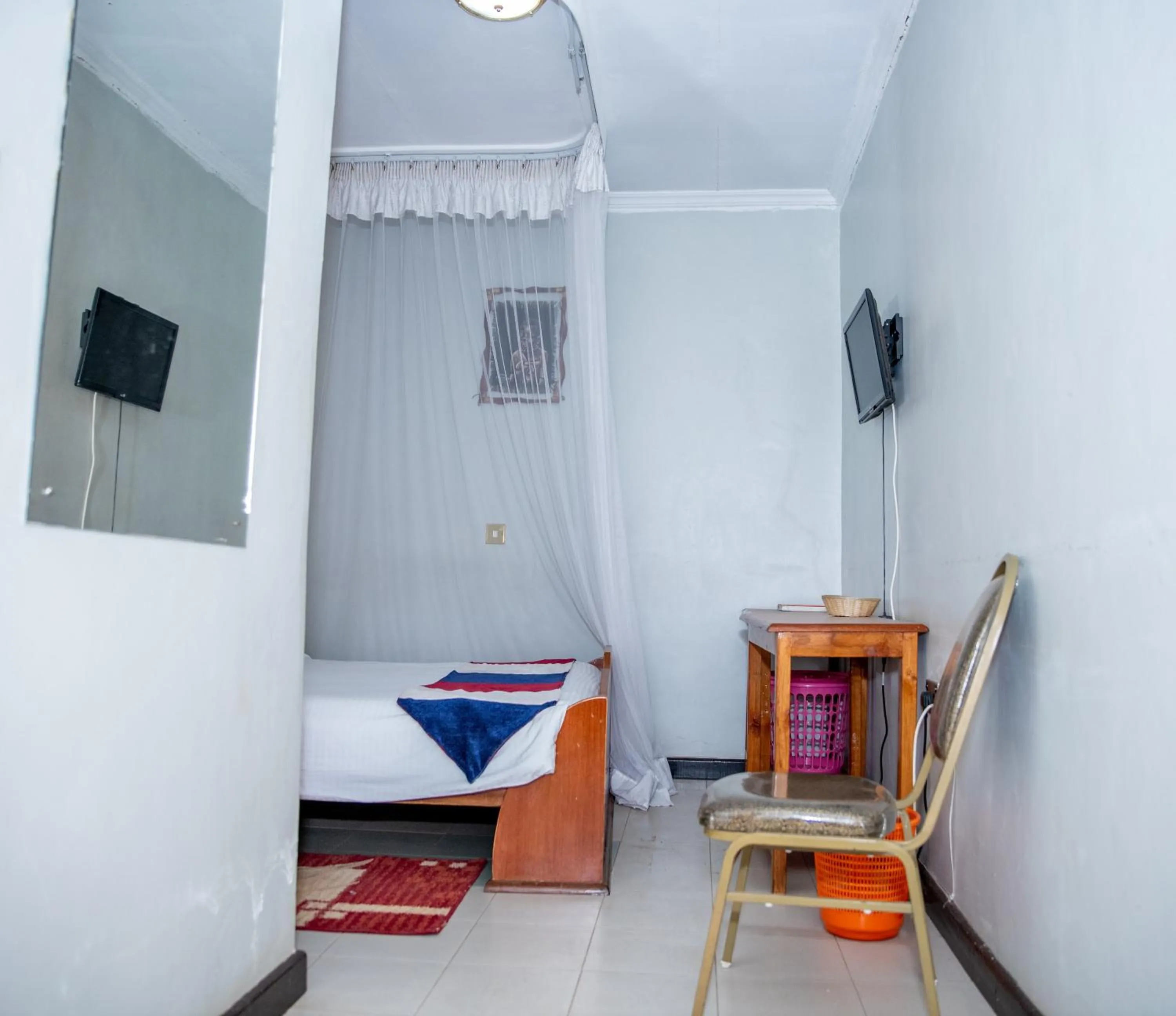 Bed in Jupiter Guest House - Parklands