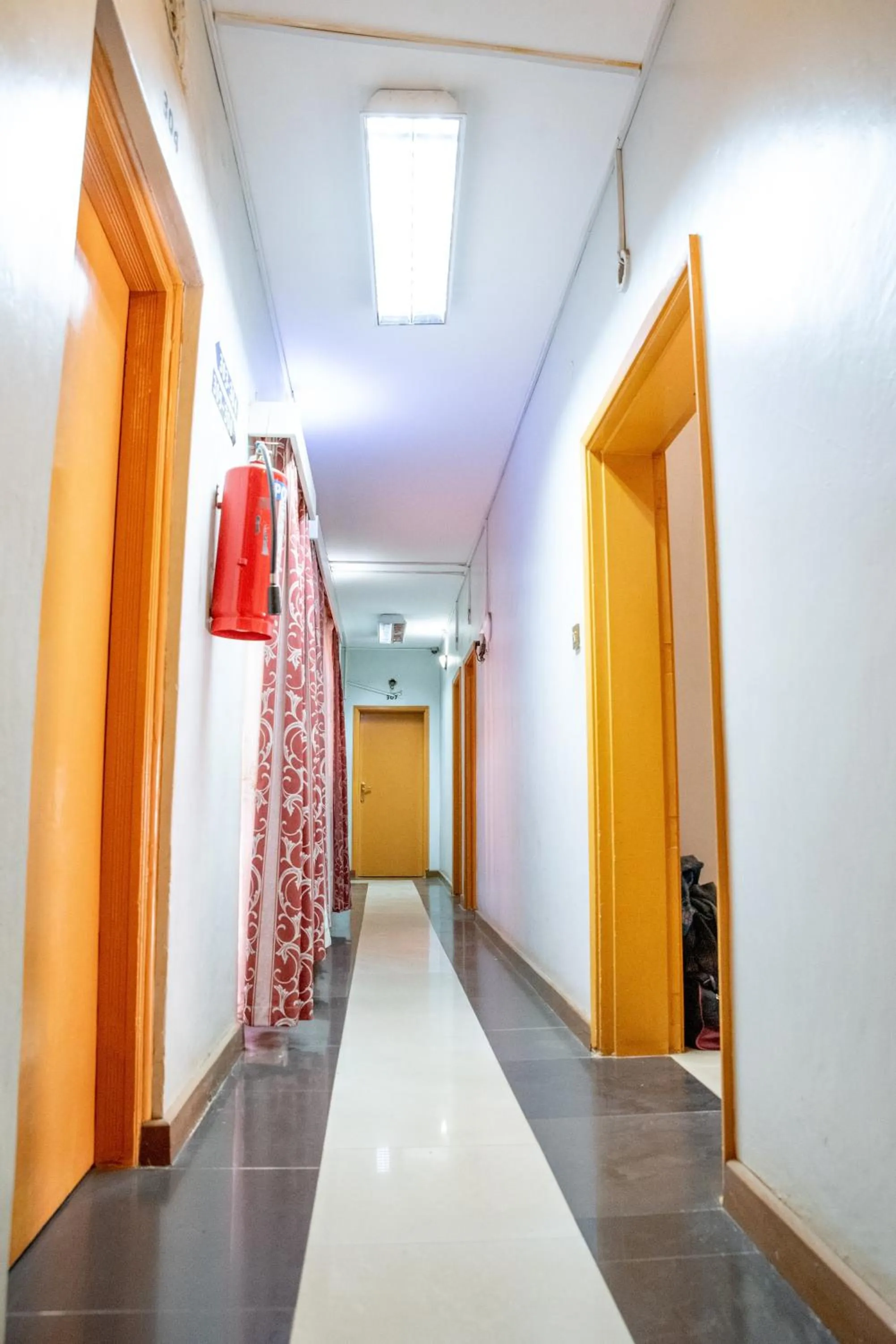 Property building in Jupiter Guest House - Parklands