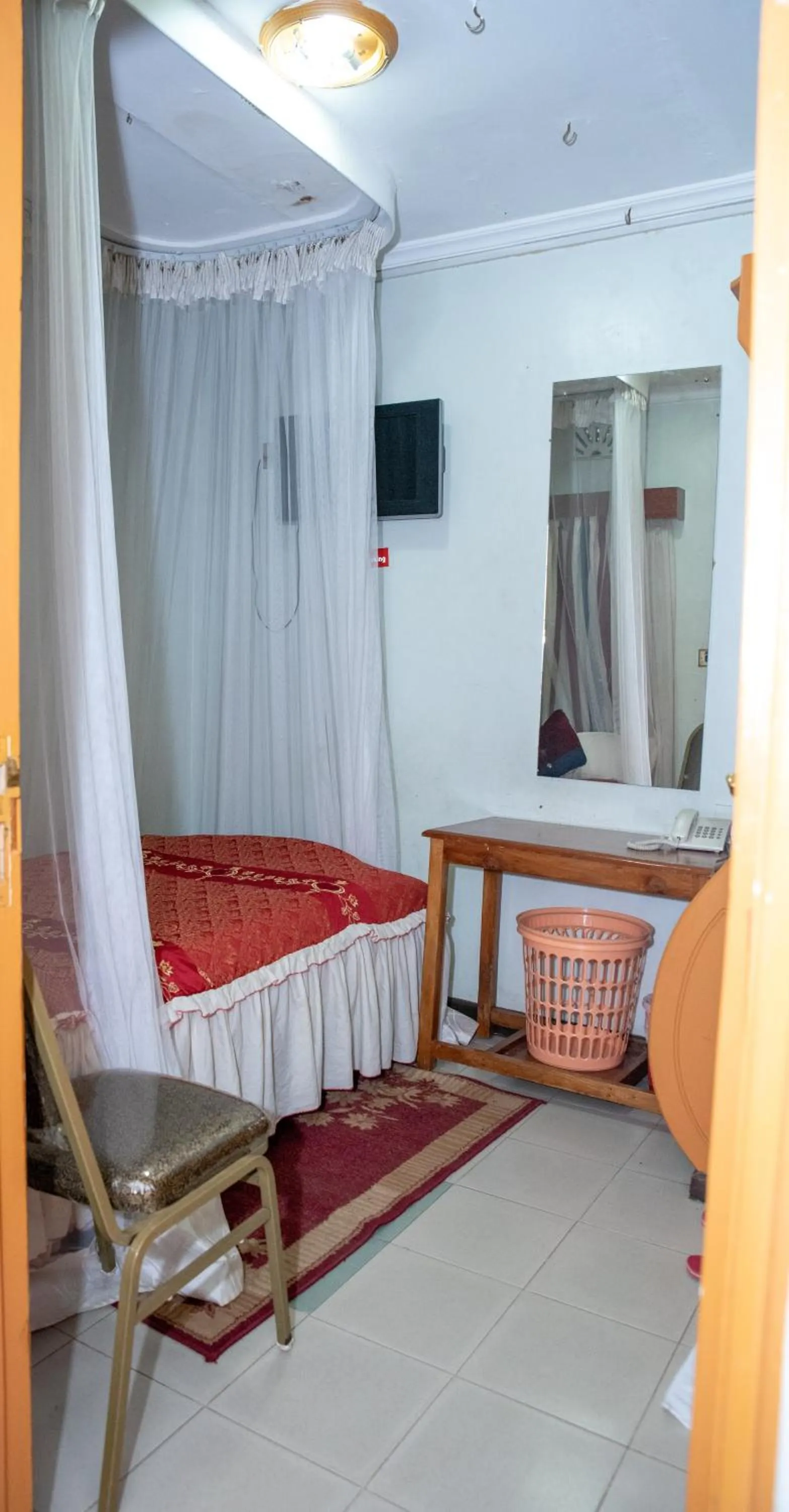 Bed in Jupiter Guest House - Parklands