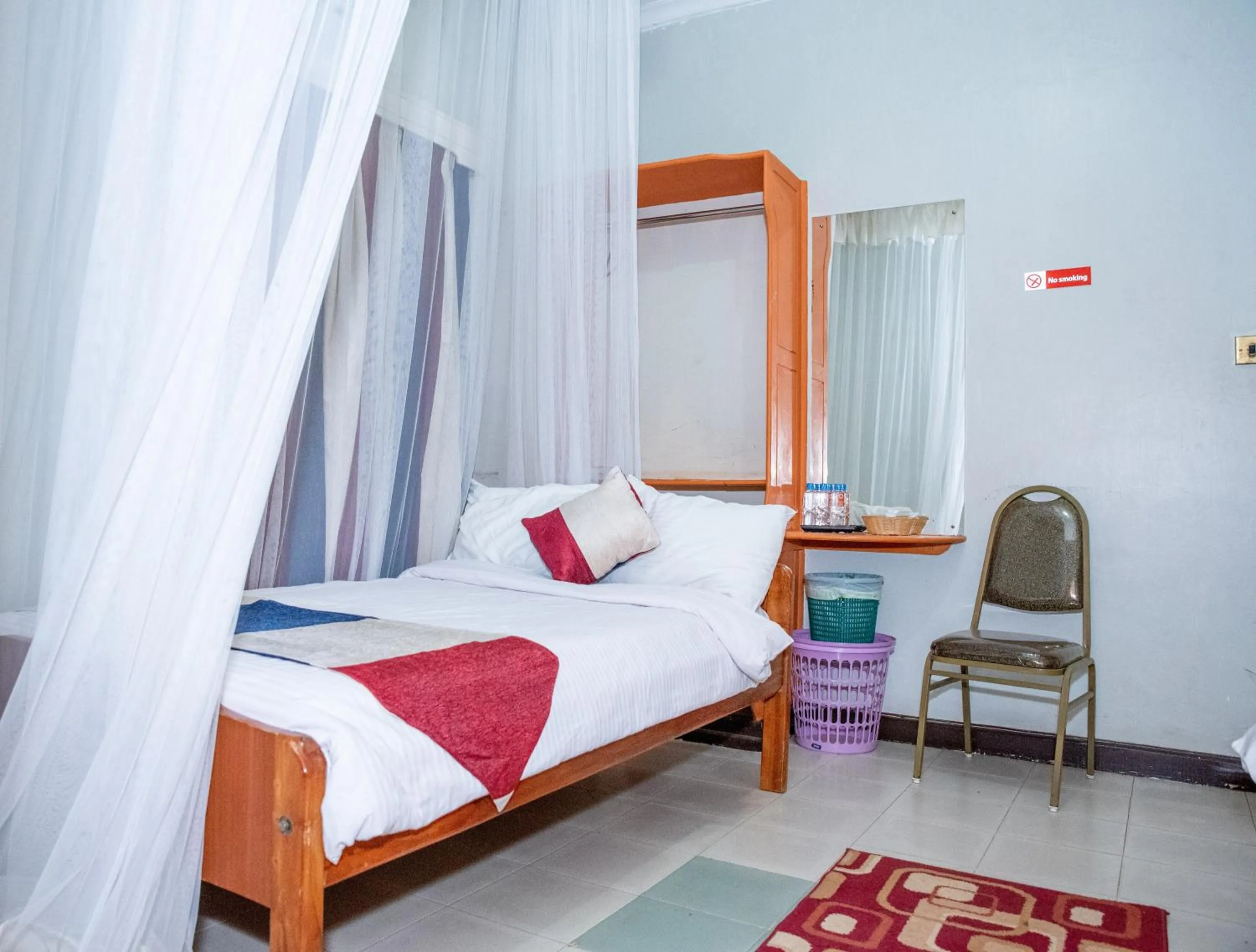 Bed in Jupiter Guest House - Parklands