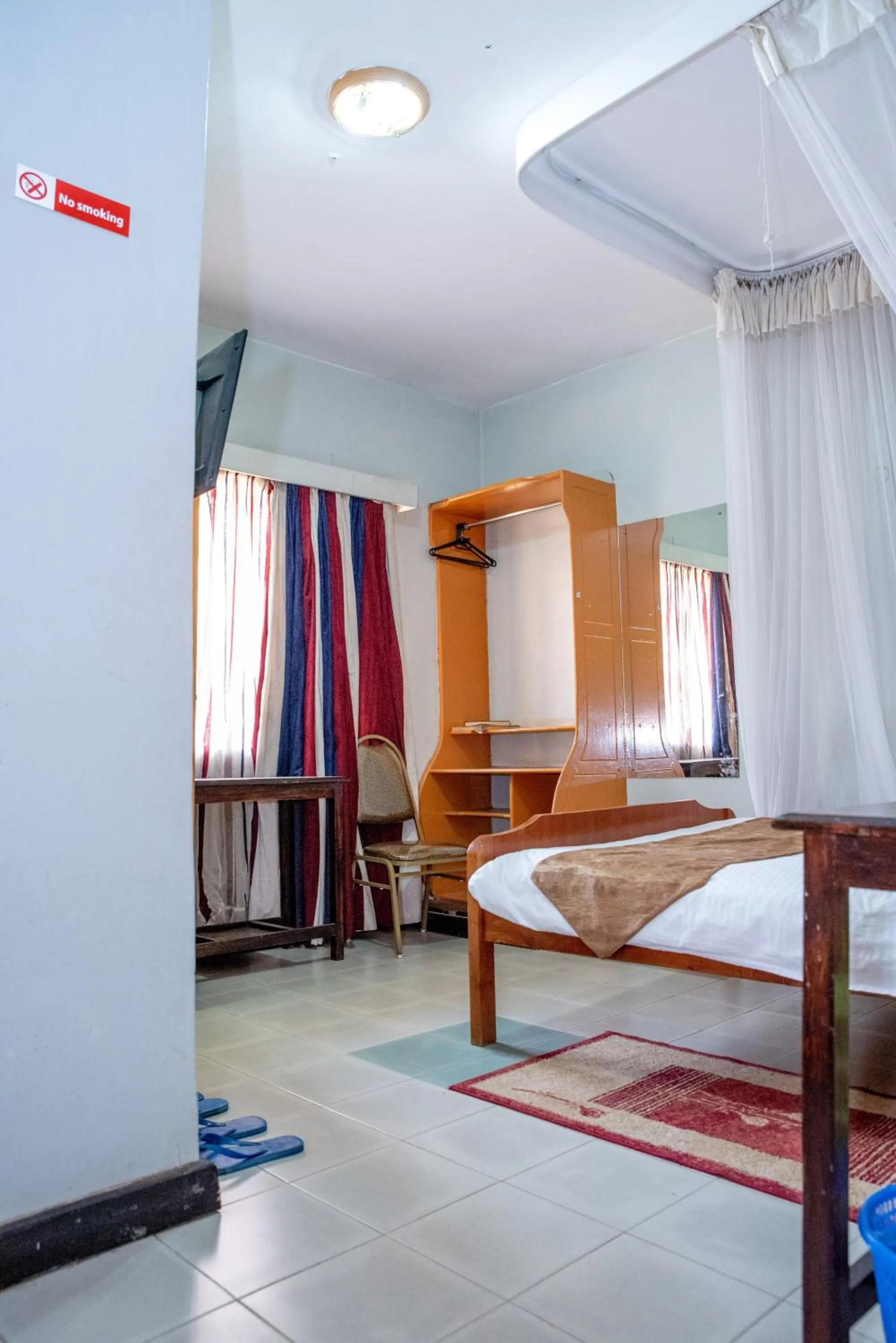 Bed in Jupiter Guest House - Parklands