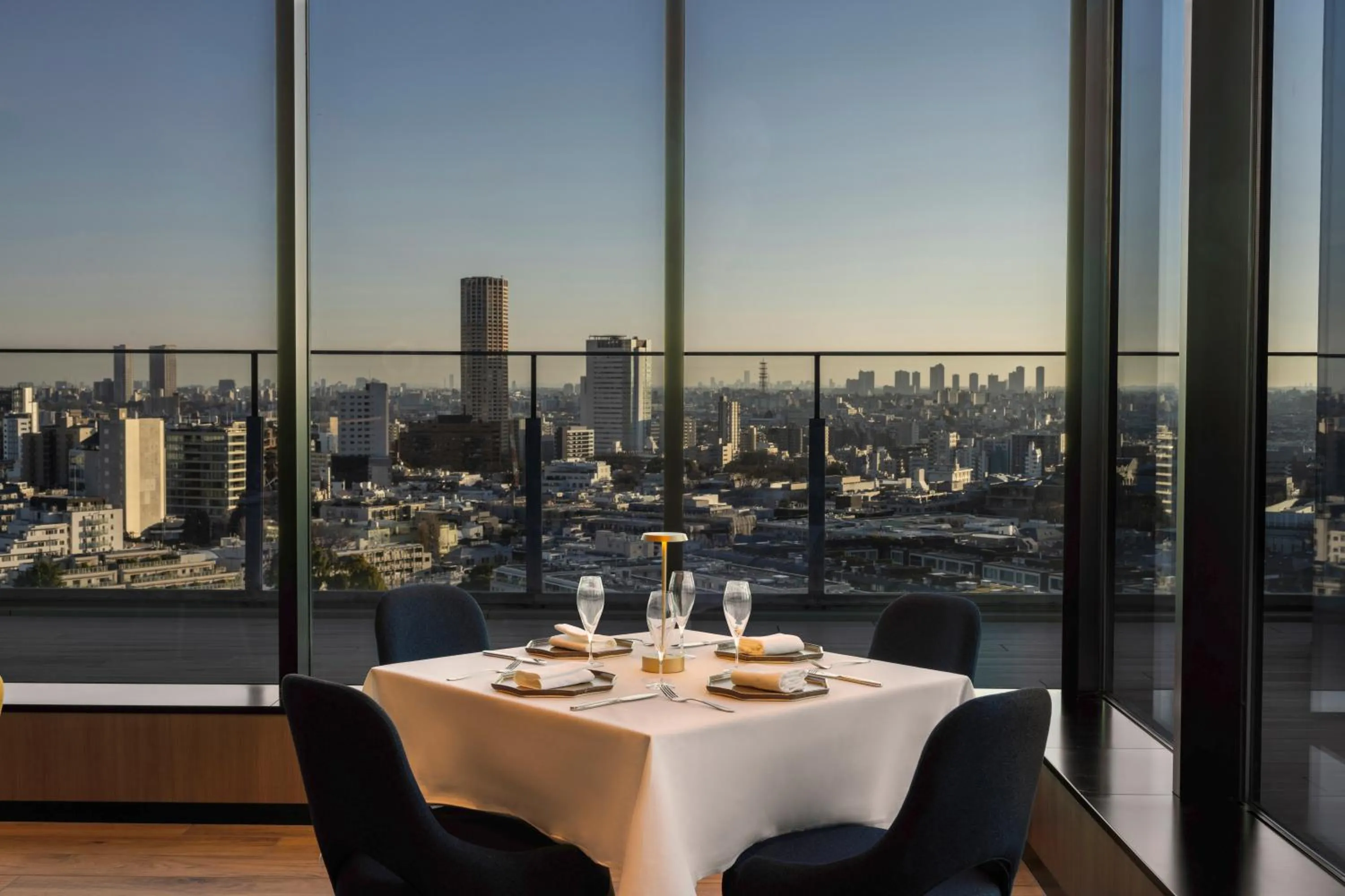 Restaurant/places to eat in Hyatt House Tokyo Shibuya