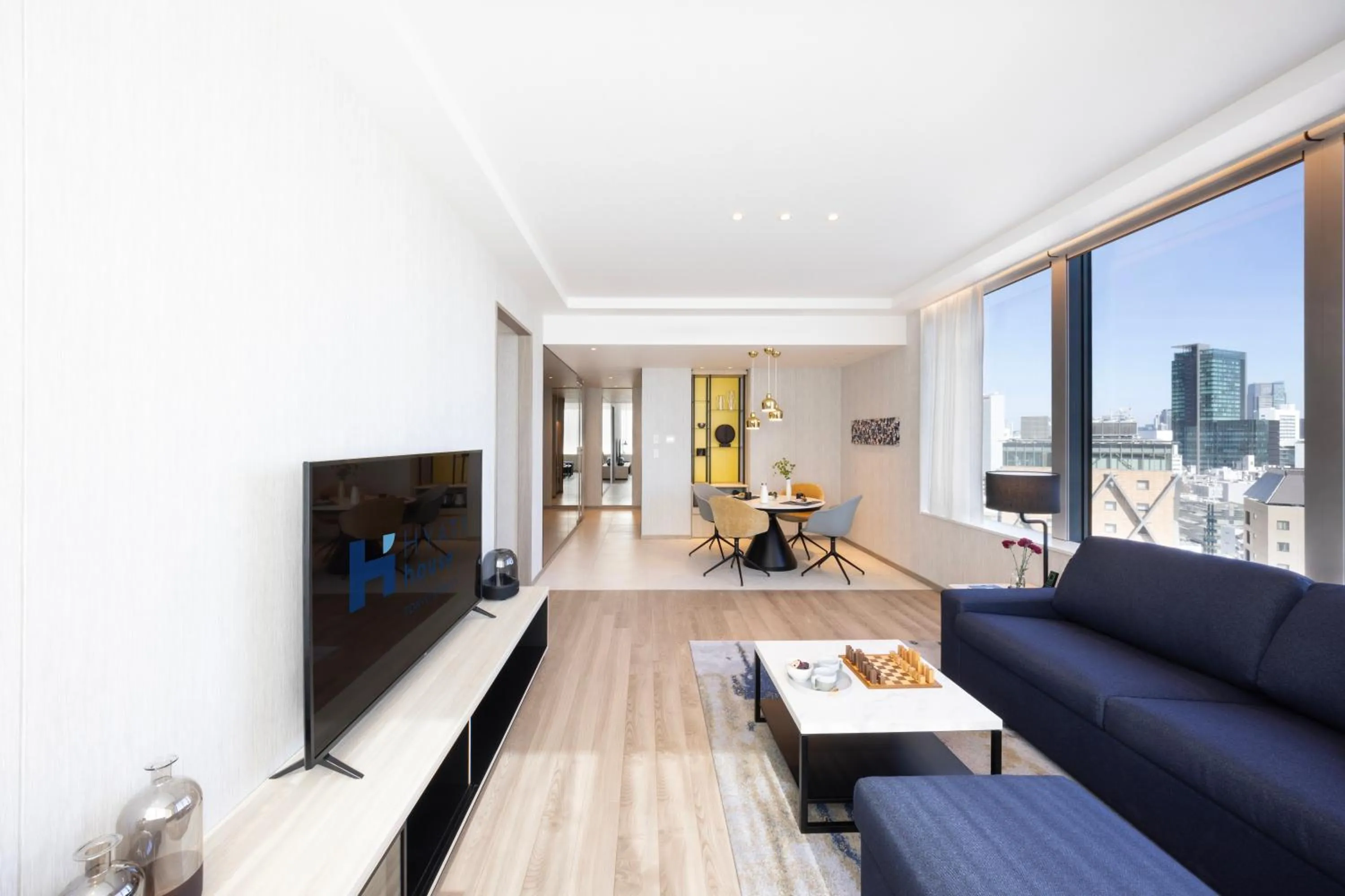 Hyatt House Tokyo Shibuya