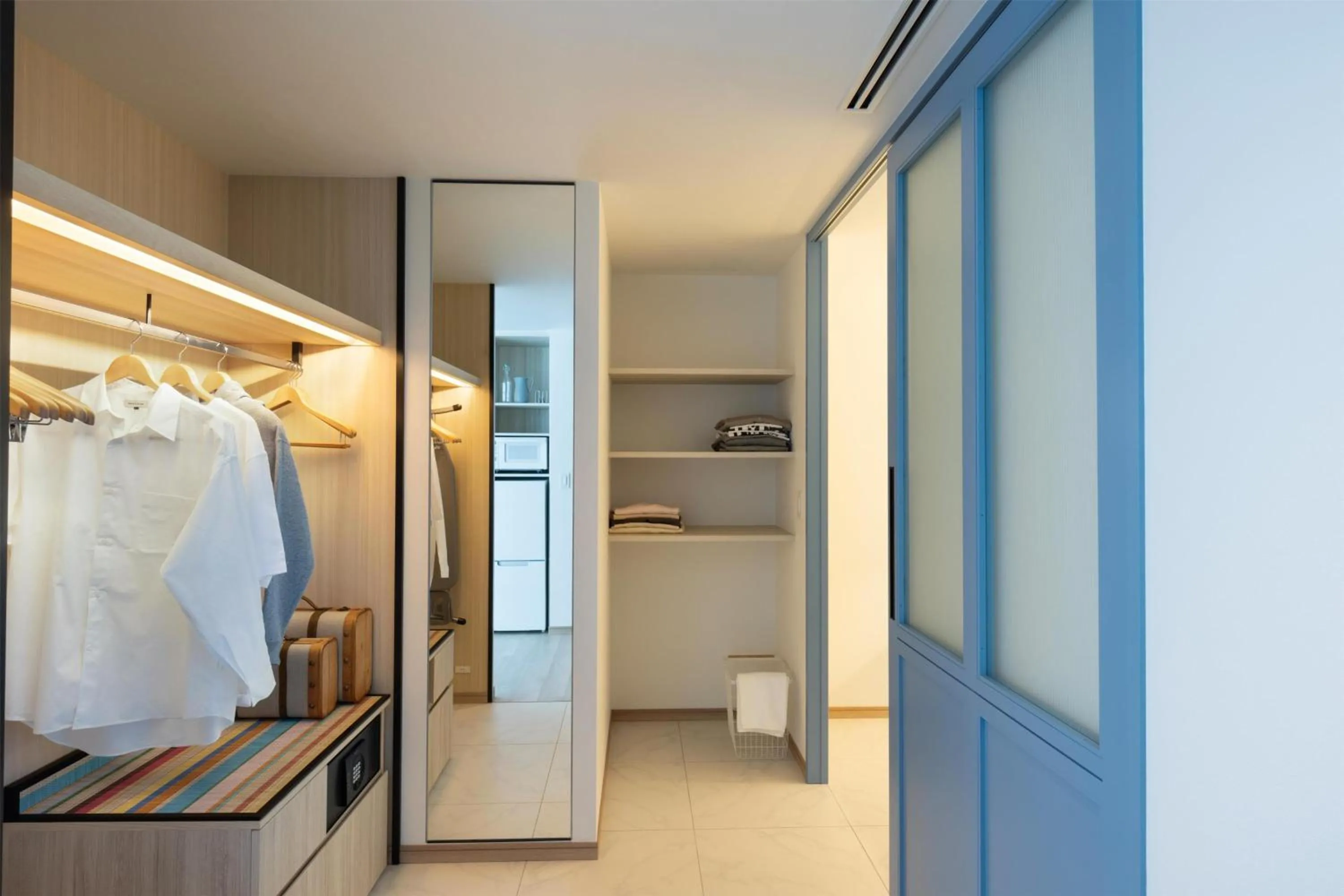 Bedroom in Hyatt House Tokyo Shibuya