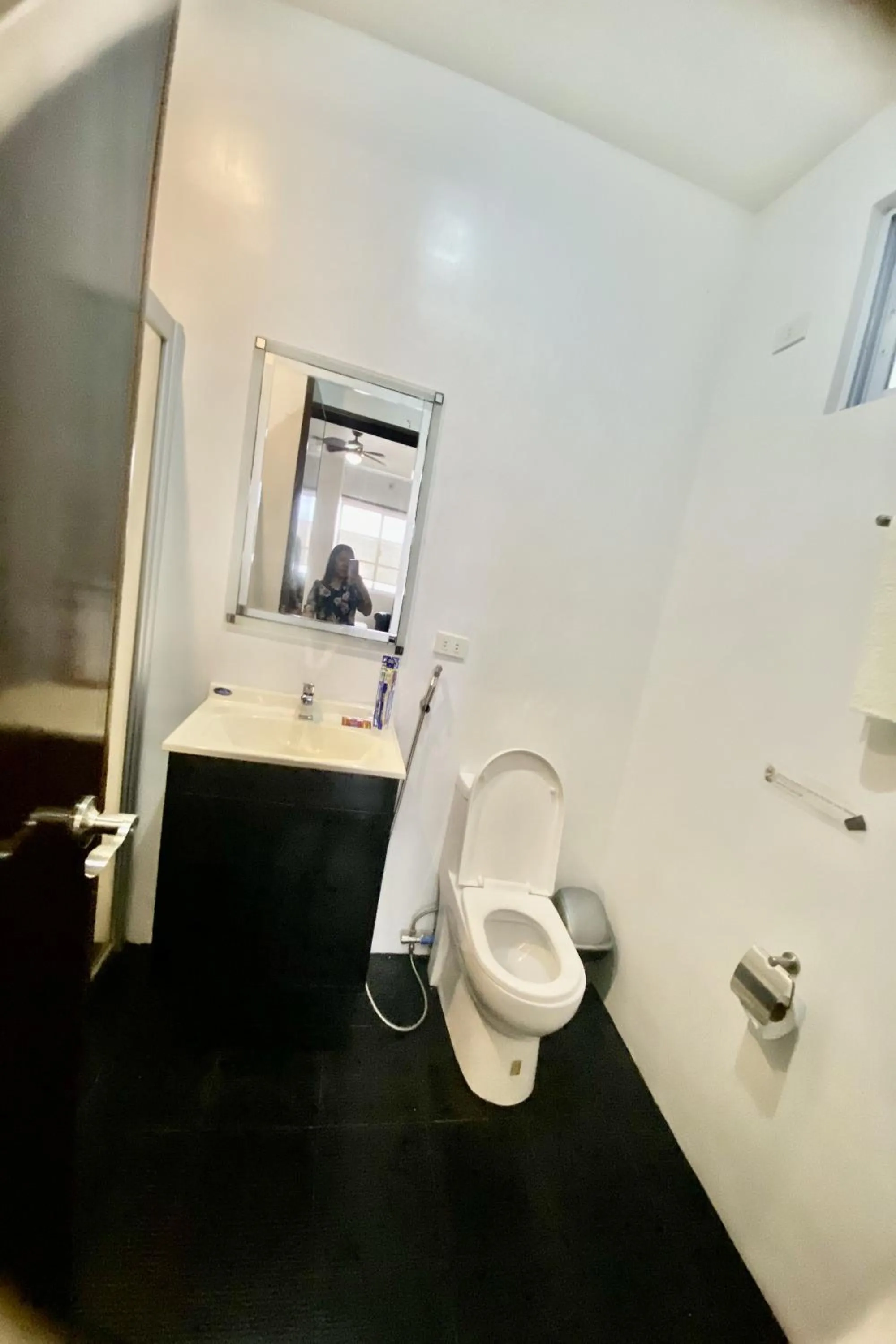 Bathroom in Micasa Lodge Palawan