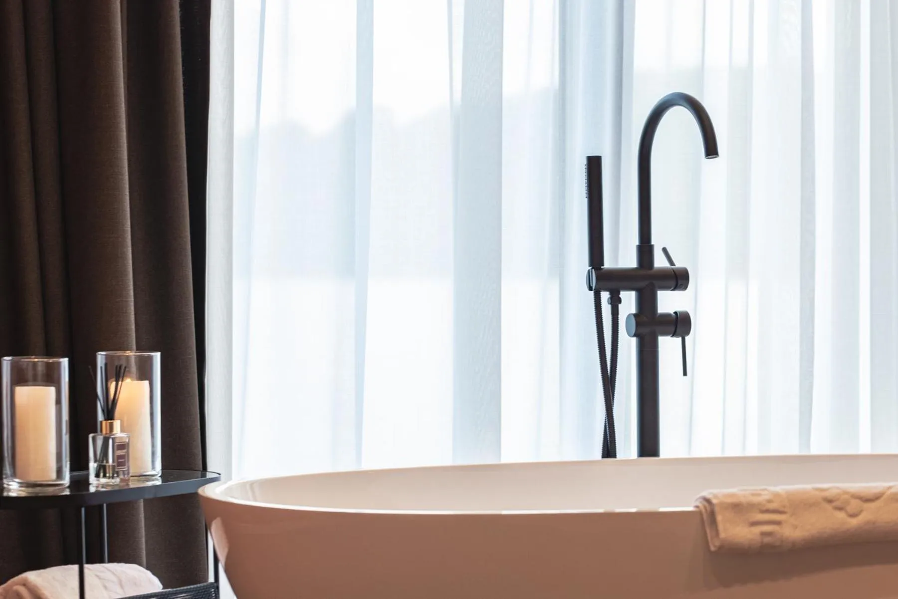 Bedroom in Apart Hotel Kundzuli