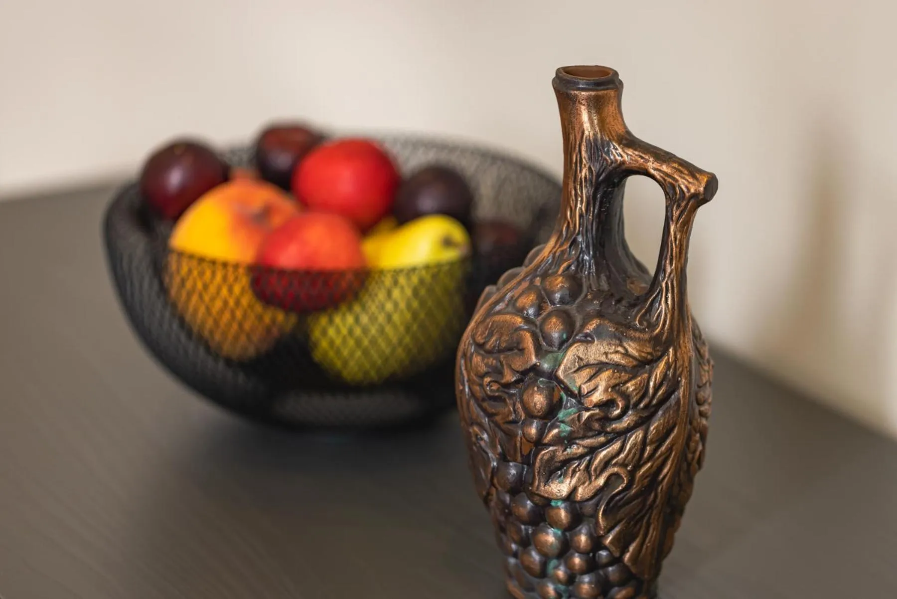 Food and drinks in Apart Hotel Kundzuli