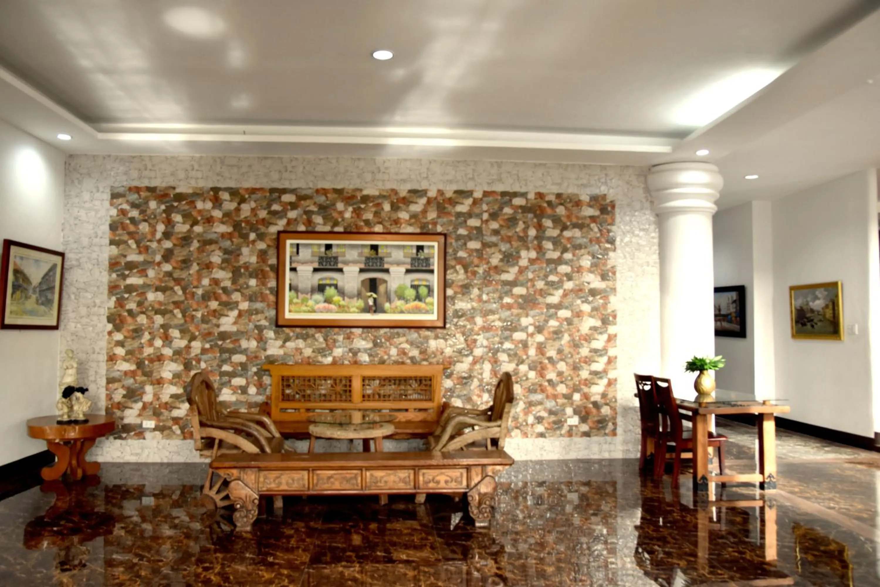 Property building in Isla De Oro Hotel