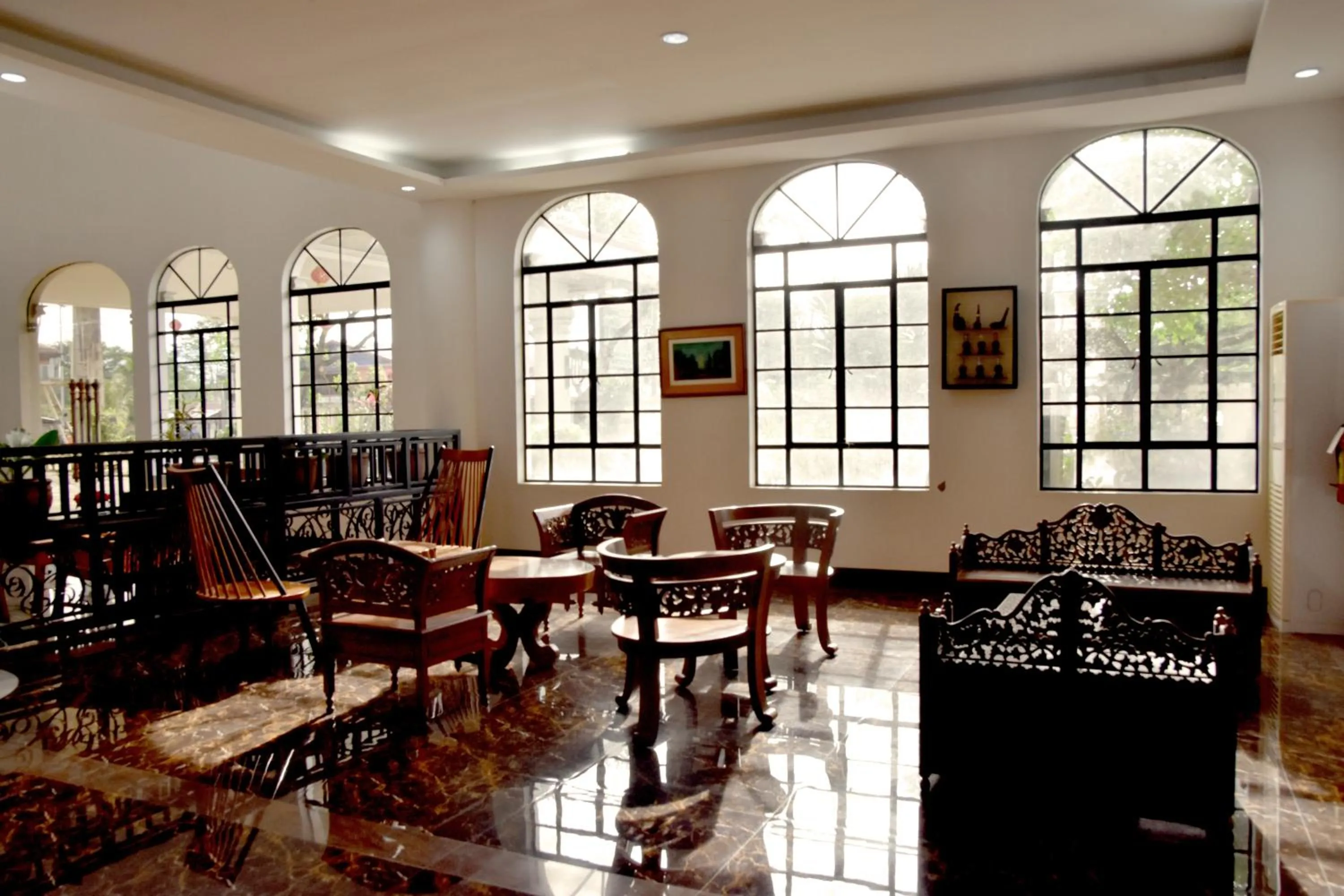 Property building in Isla De Oro Hotel