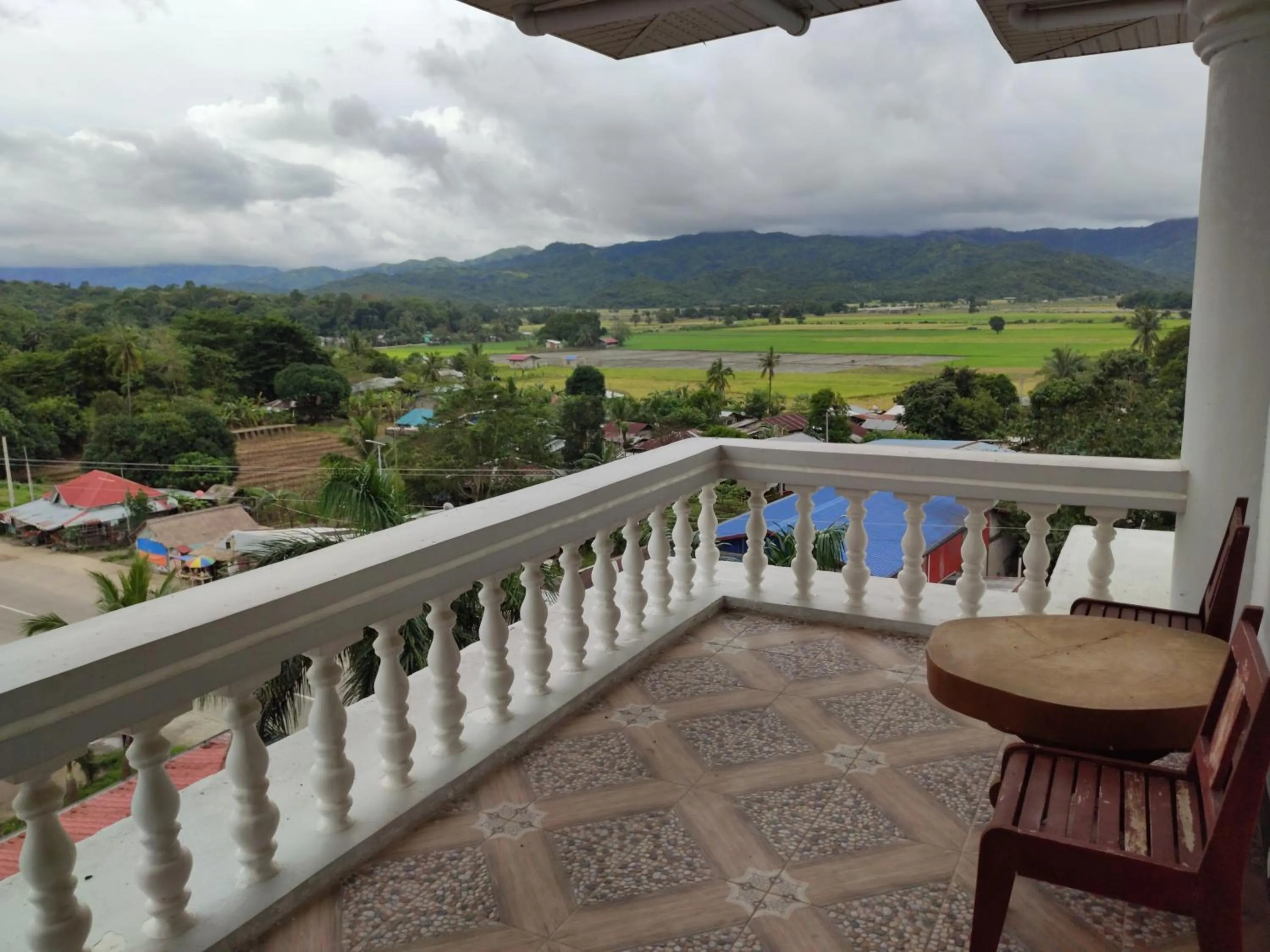 Balcony/Terrace in Isla De Oro Hotel