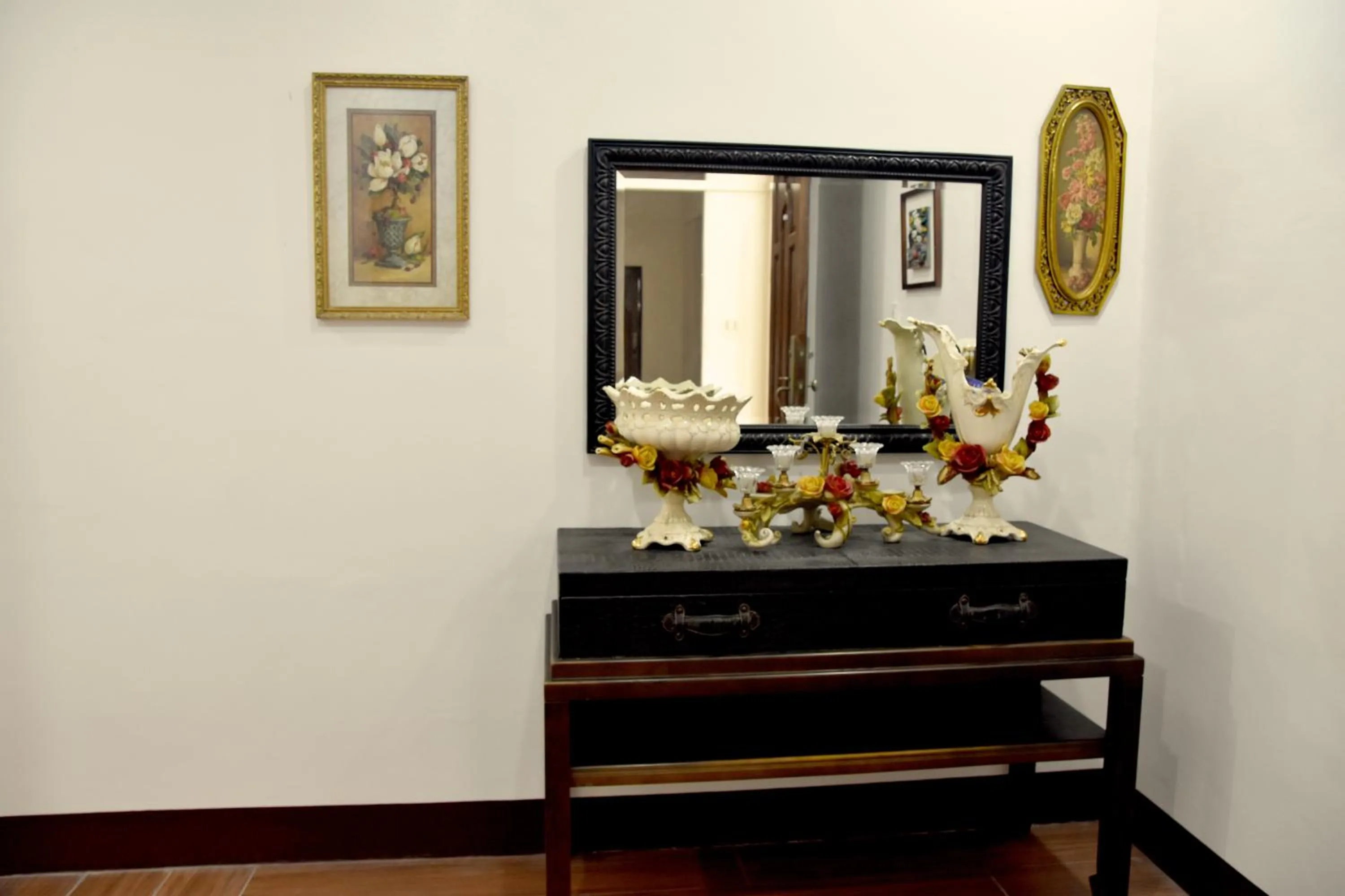 Decorative detail in Isla De Oro Hotel