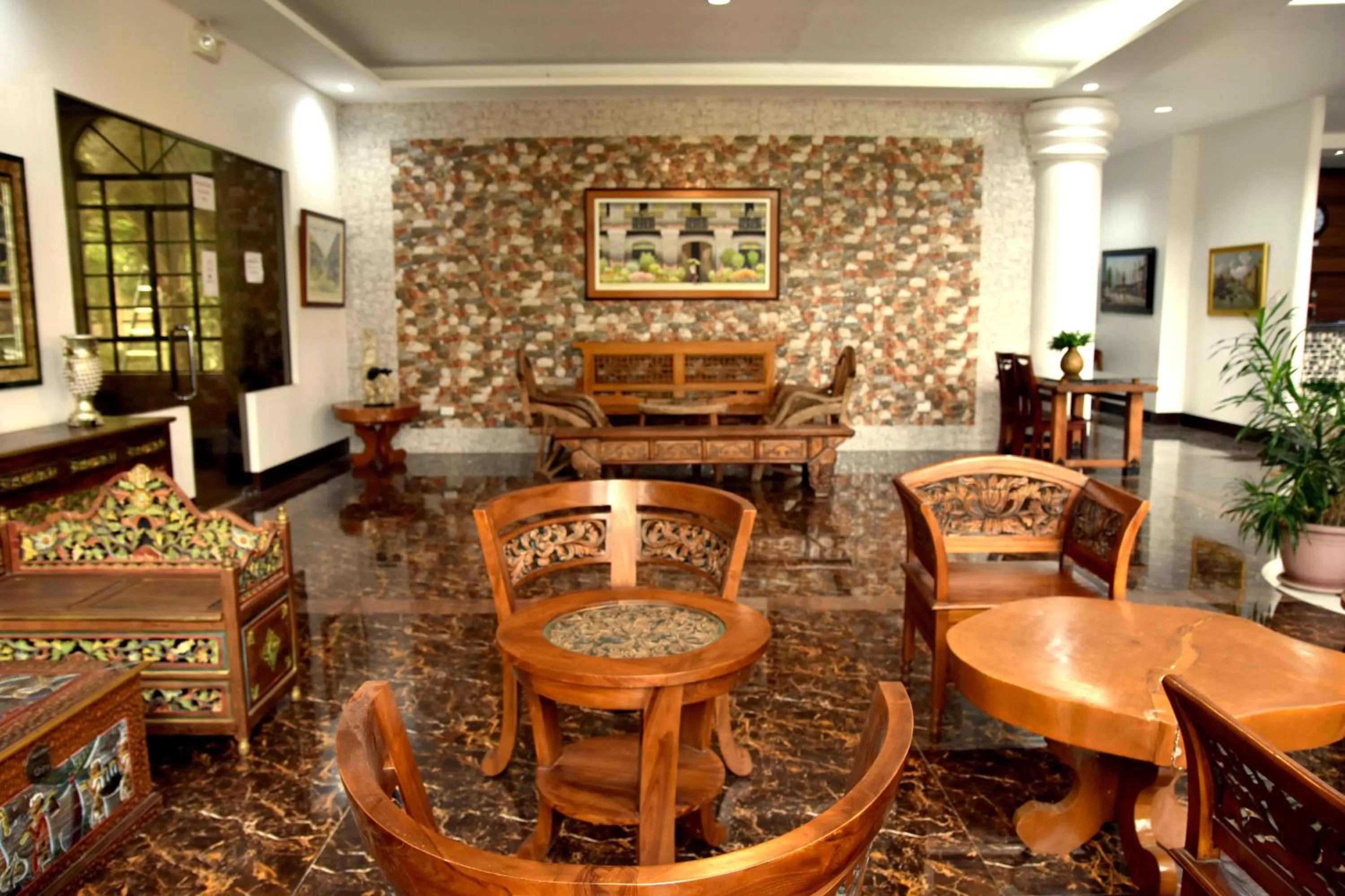 Property building in Isla De Oro Hotel