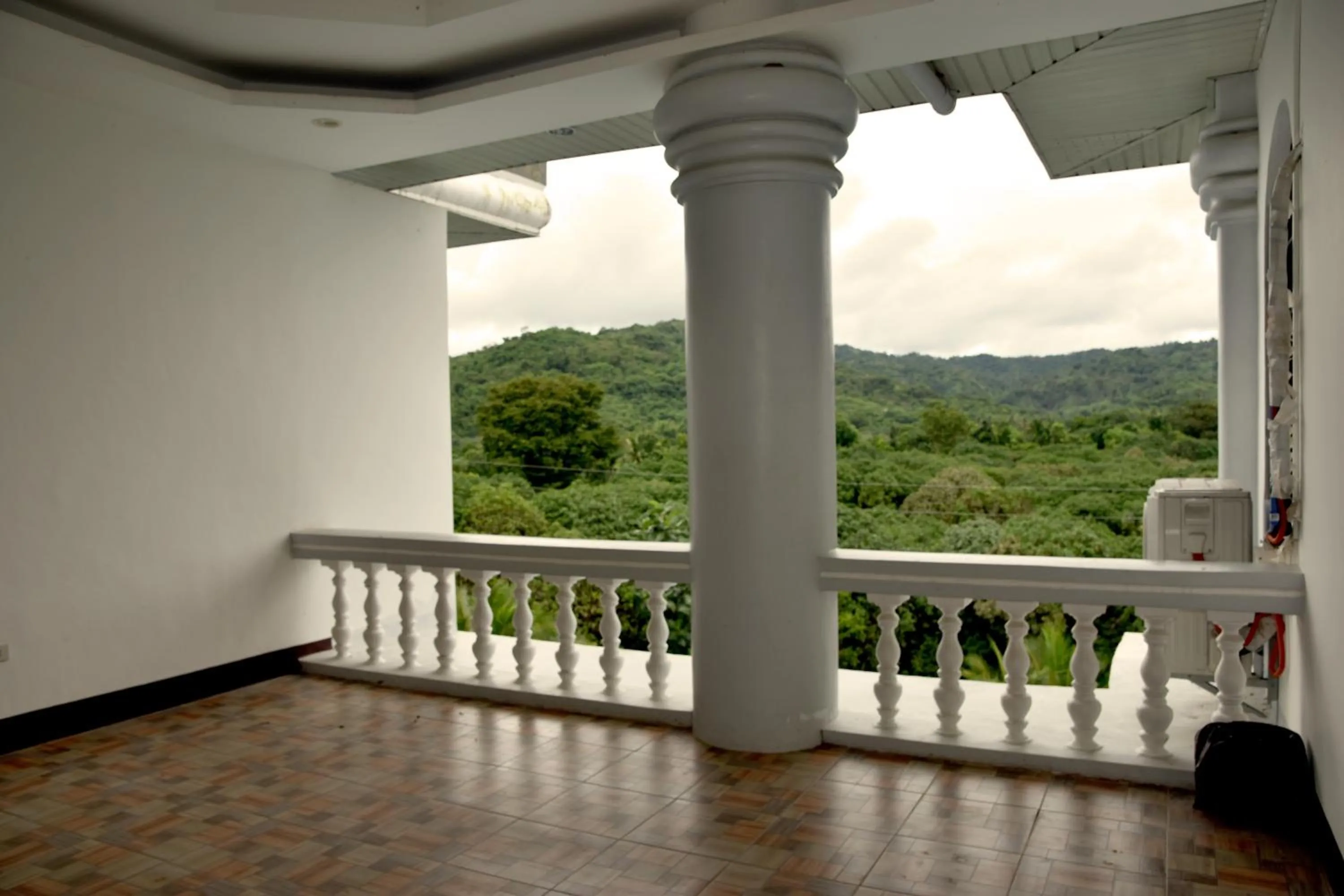 Balcony/Terrace in Isla De Oro Hotel