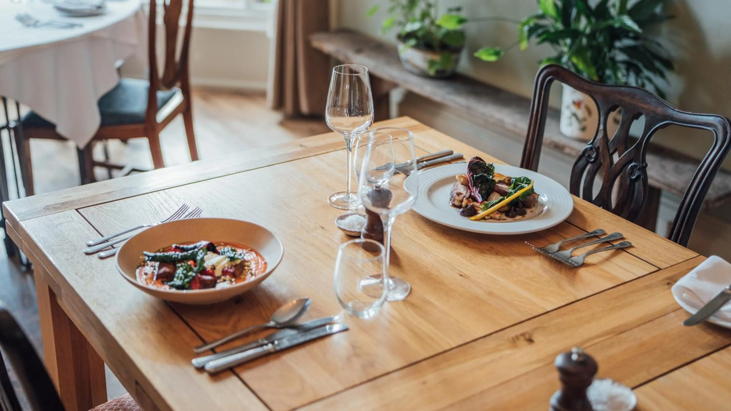 The Farthings Somerset