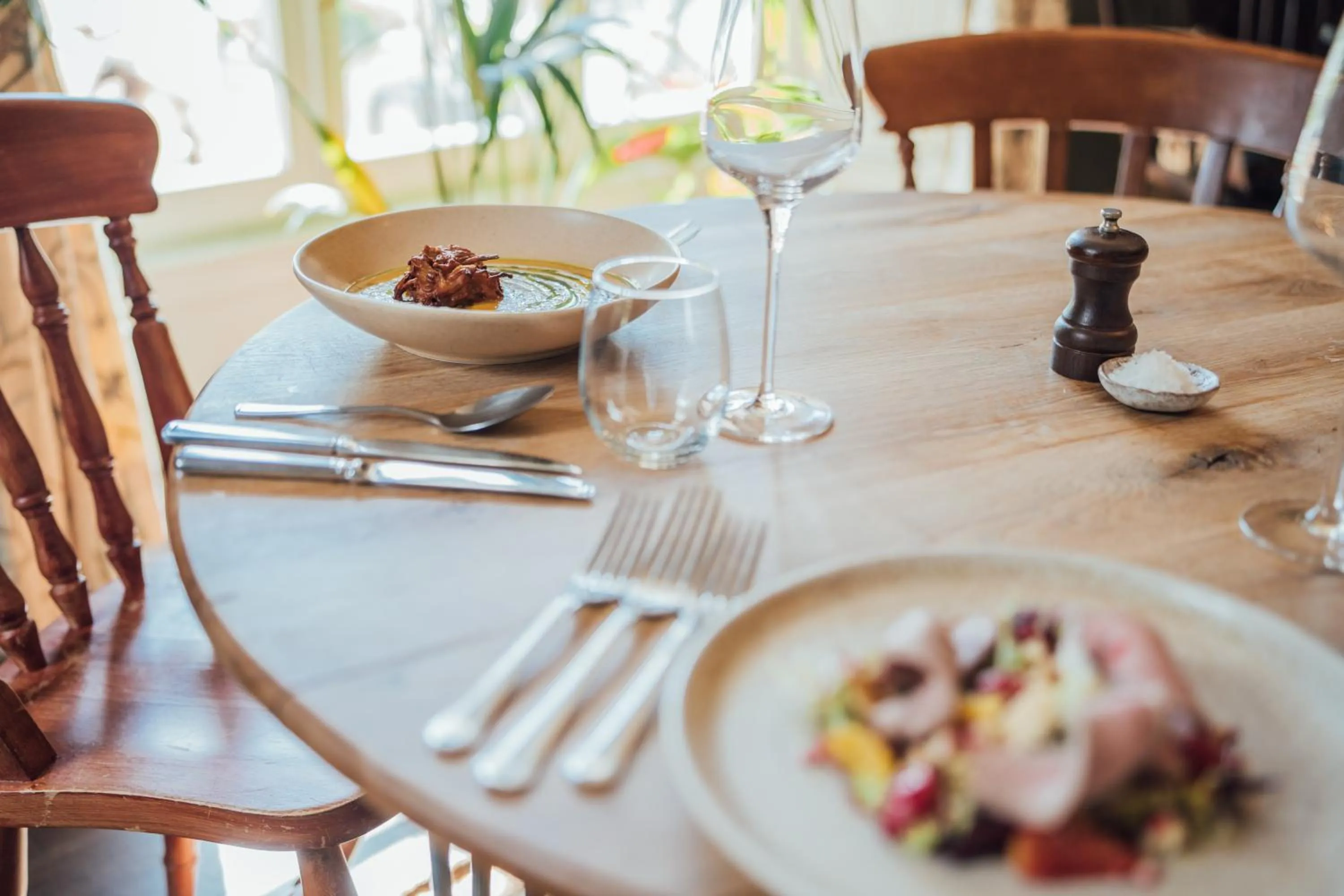 The Farthings Somerset