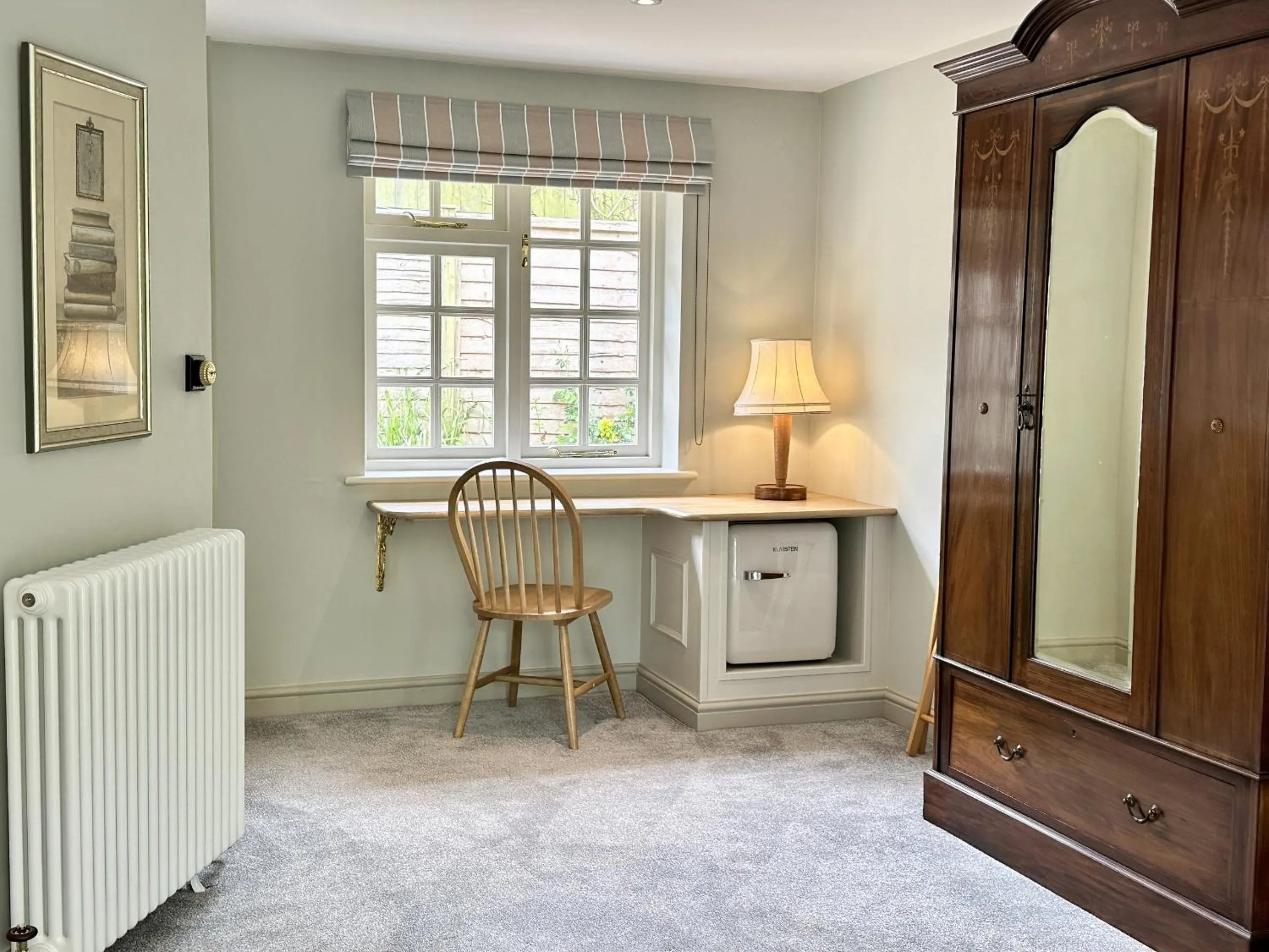 Bedroom in Farthings Country House Hotel & Restaurant Tunton