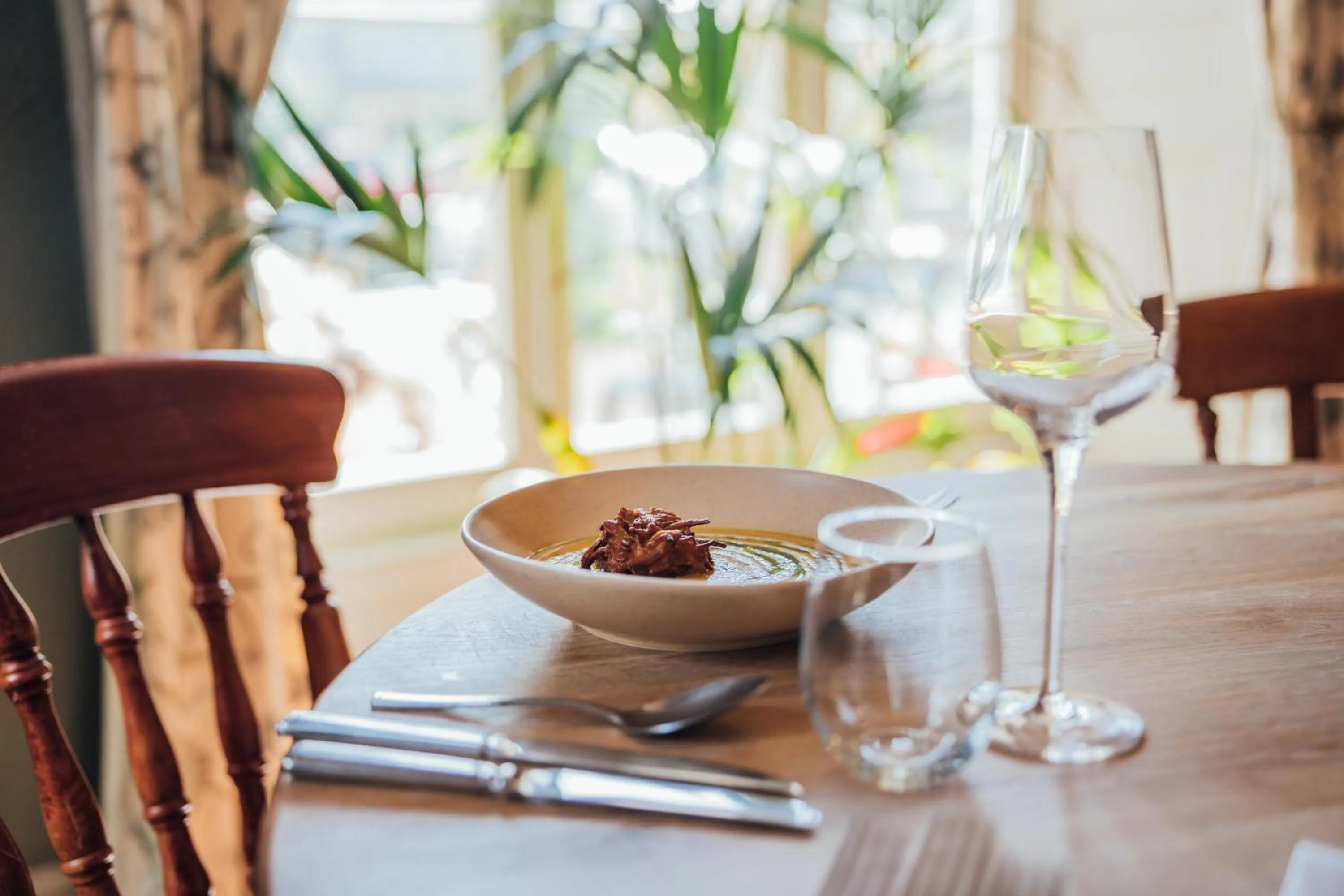 The Farthings Somerset