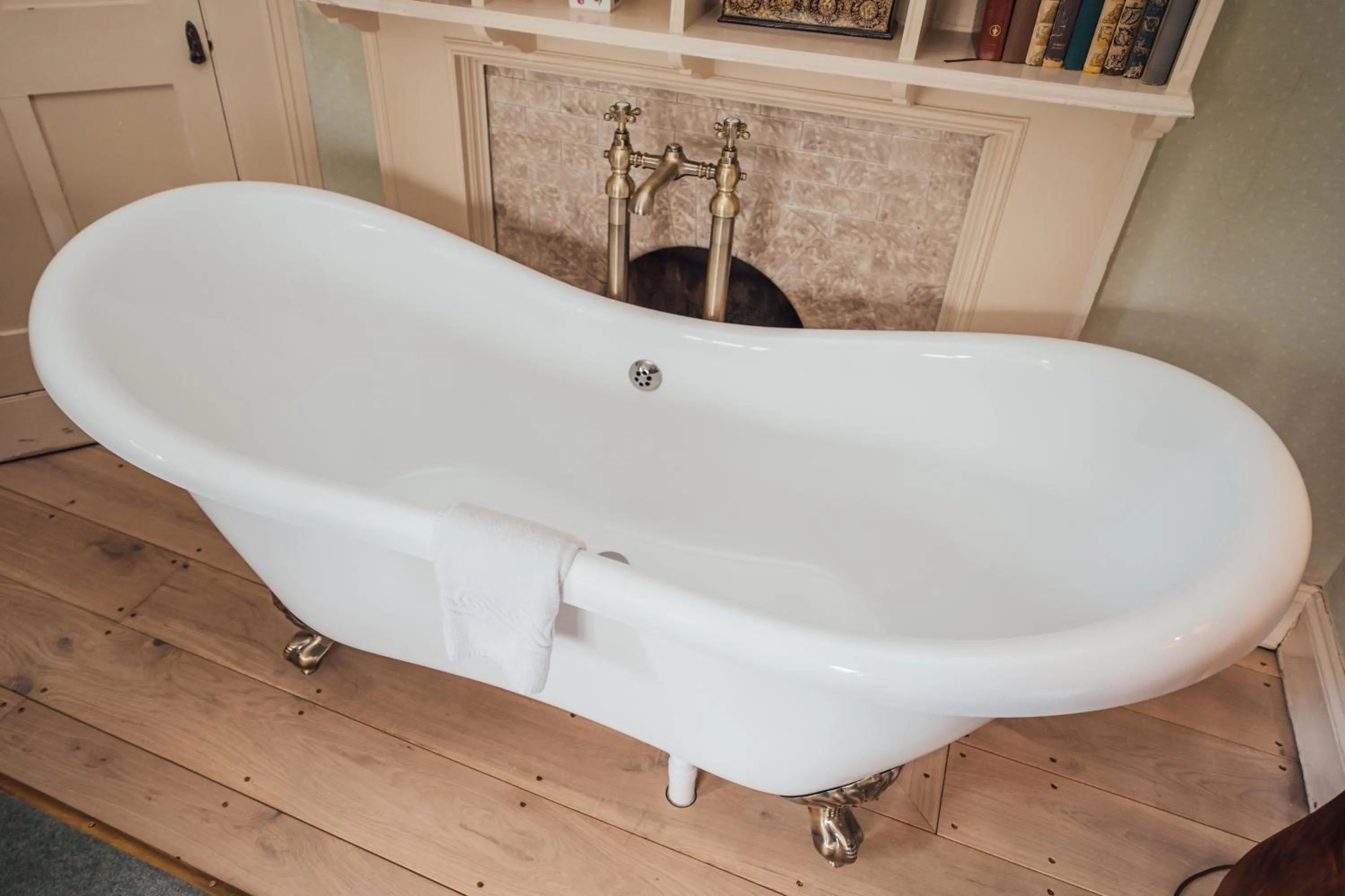 Bath in The Farthings Somerset