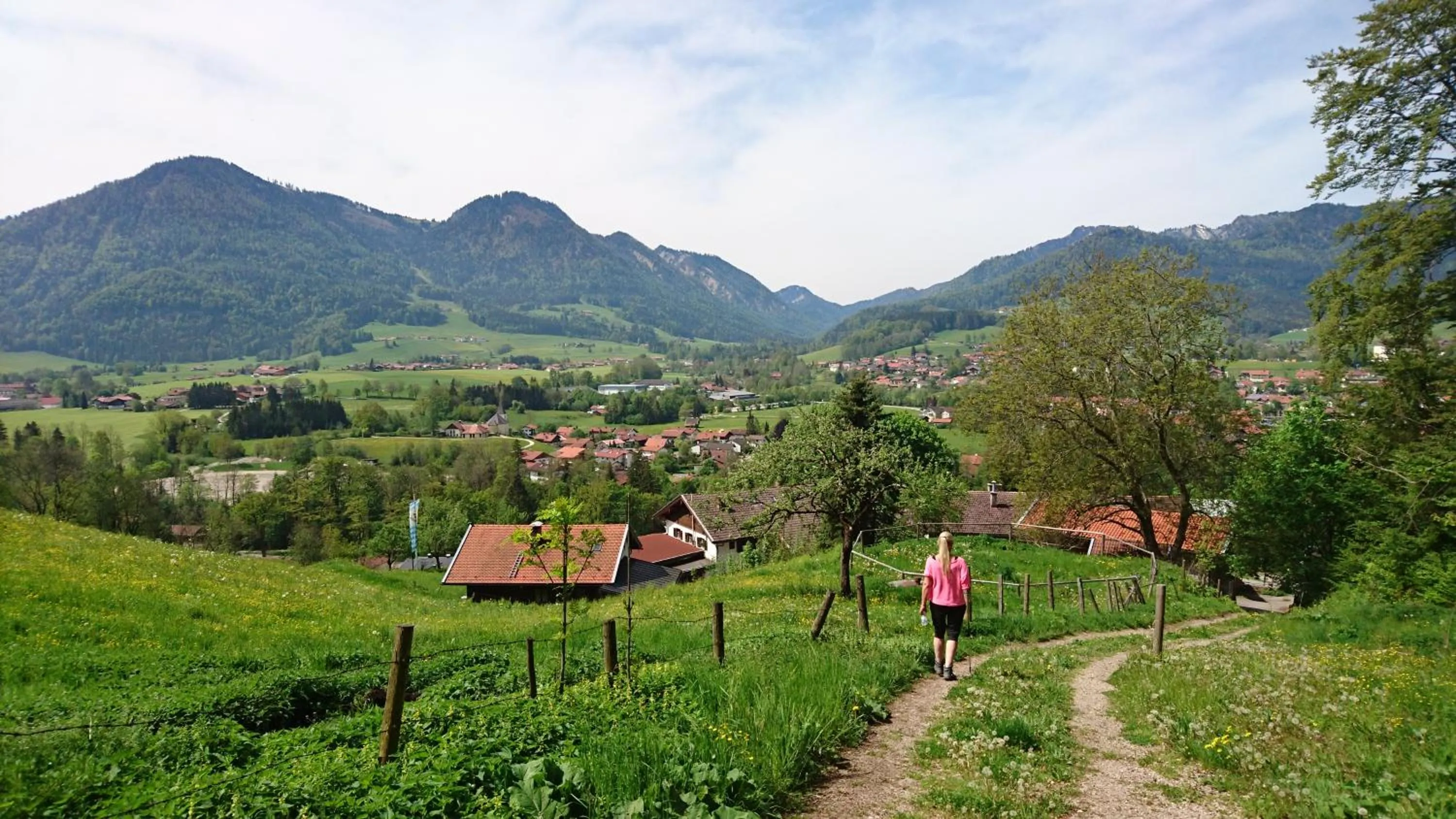 Nearby landmark in Hotel Garni Forsthaus Ruhpolding