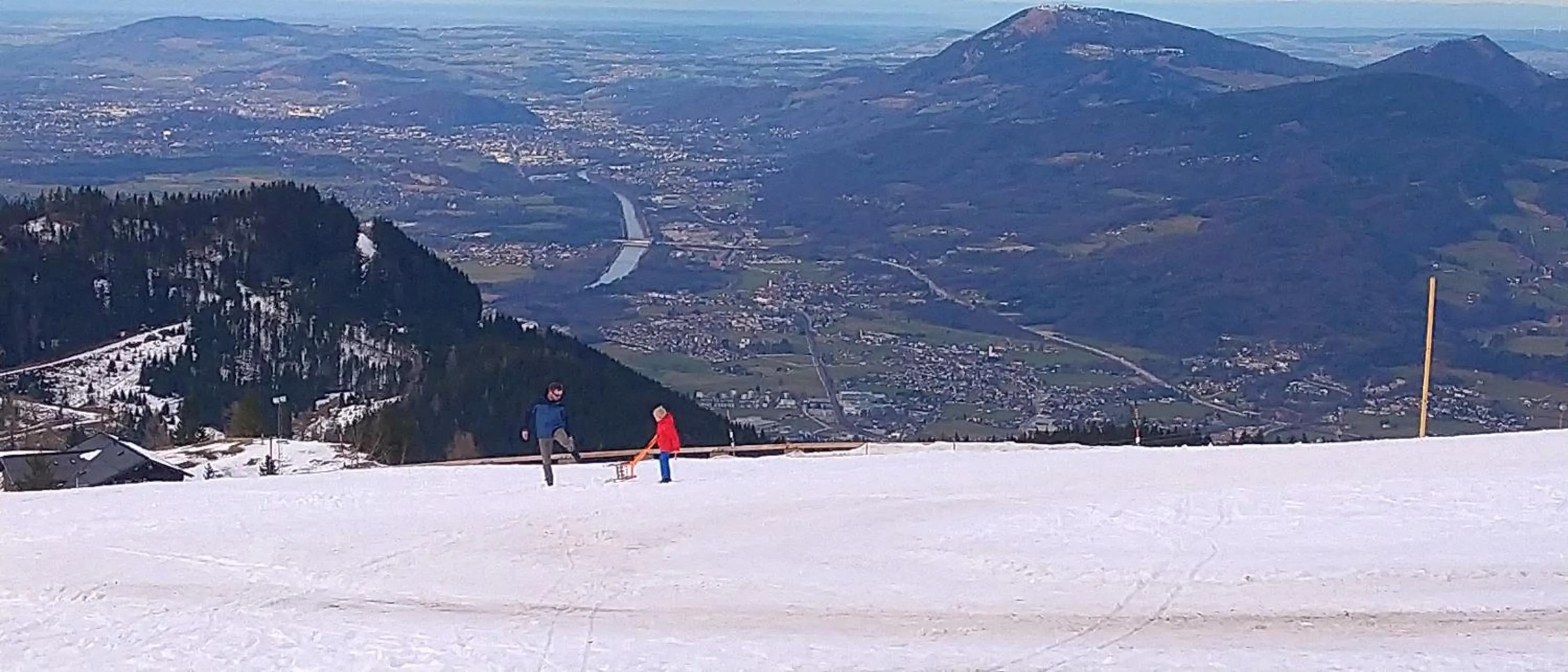 People in Hotel Garni Forsthaus Ruhpolding