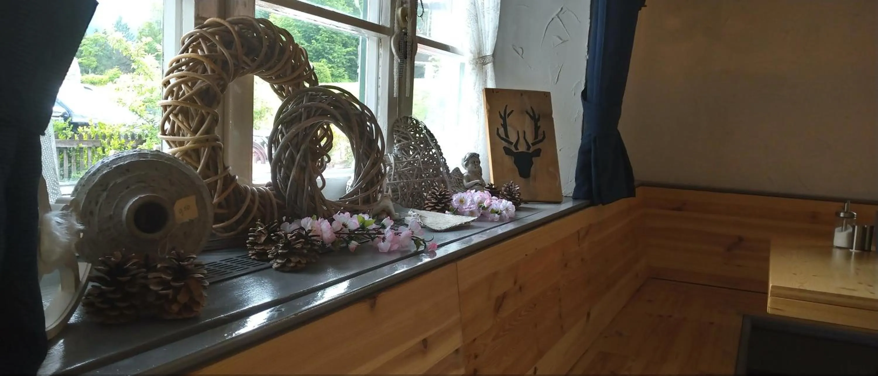 Restaurant/places to eat in Hotel Garni Forsthaus Ruhpolding