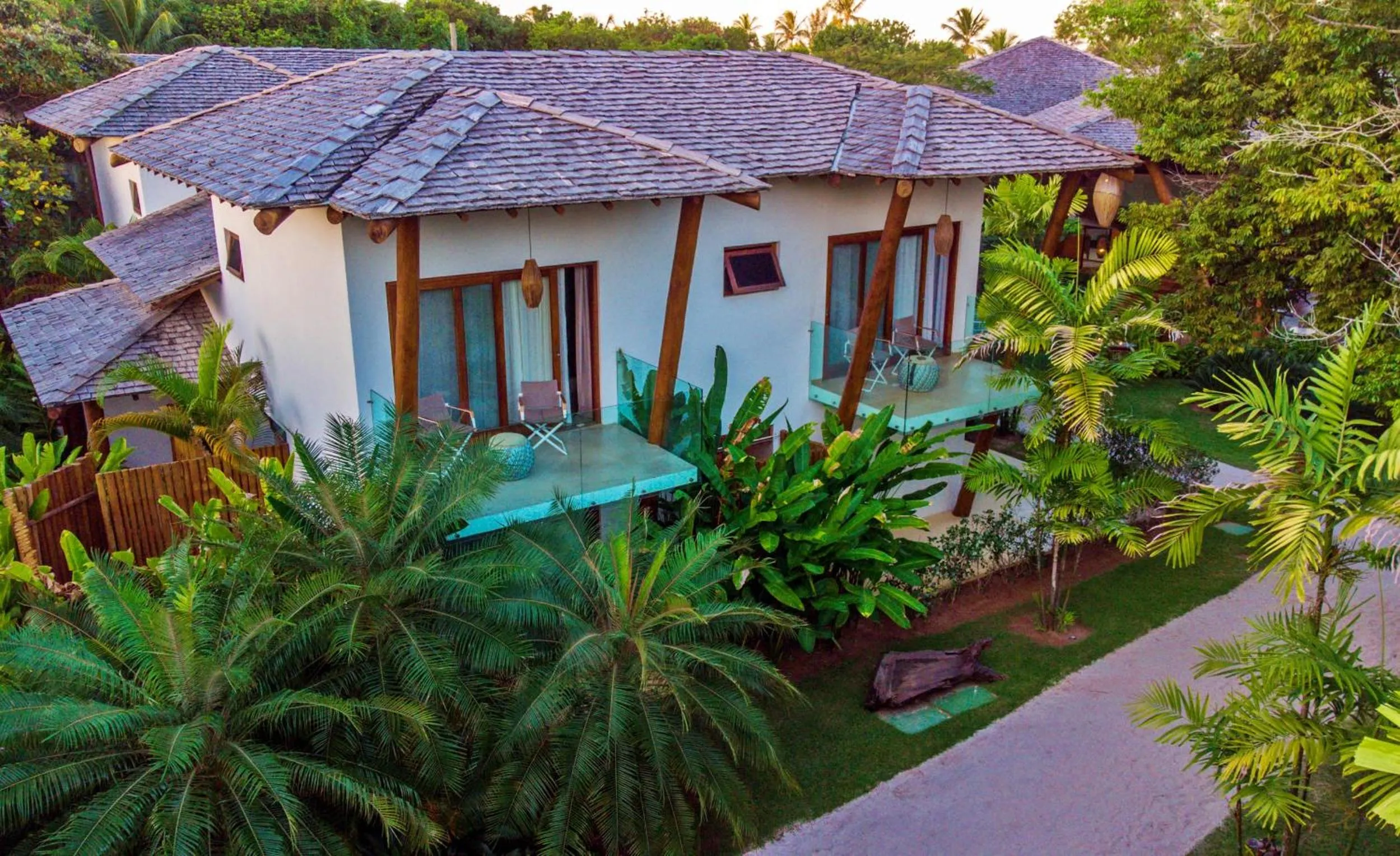 Property building in Campo Bahia Hotel Villas Spa