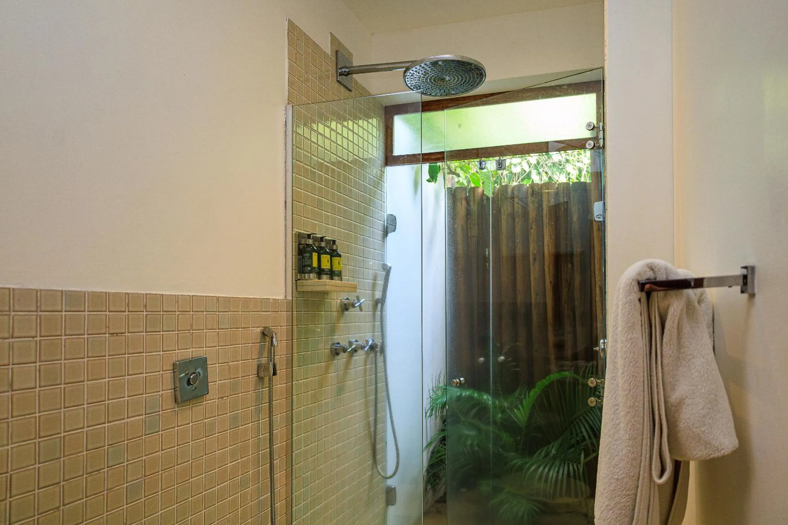 Bathroom in Campo Bahia Hotel Villas Spa
