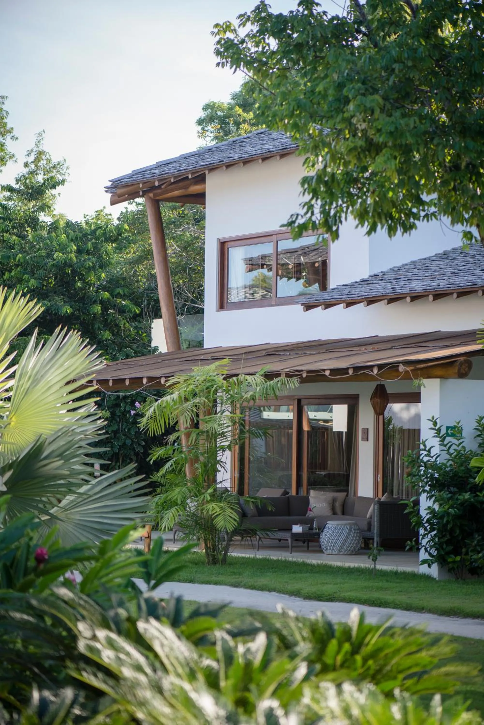 Property building in Campo Bahia Hotel Villas Spa