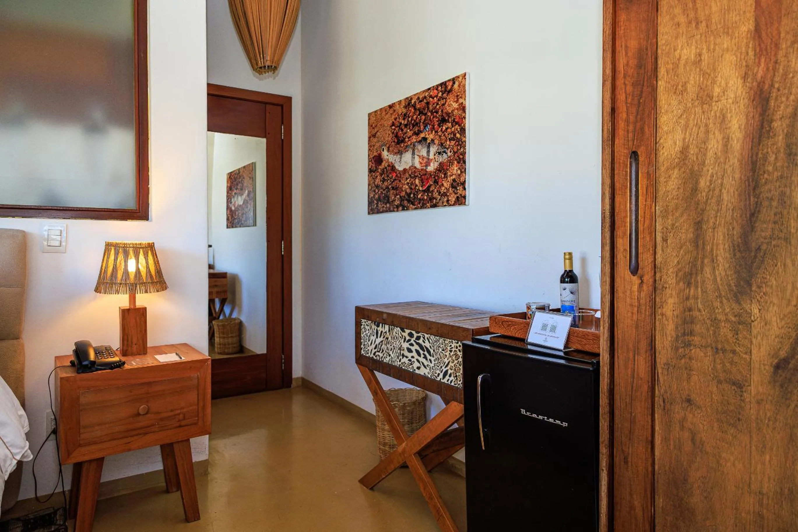 Photo of the whole room in Campo Bahia Hotel Villas Spa