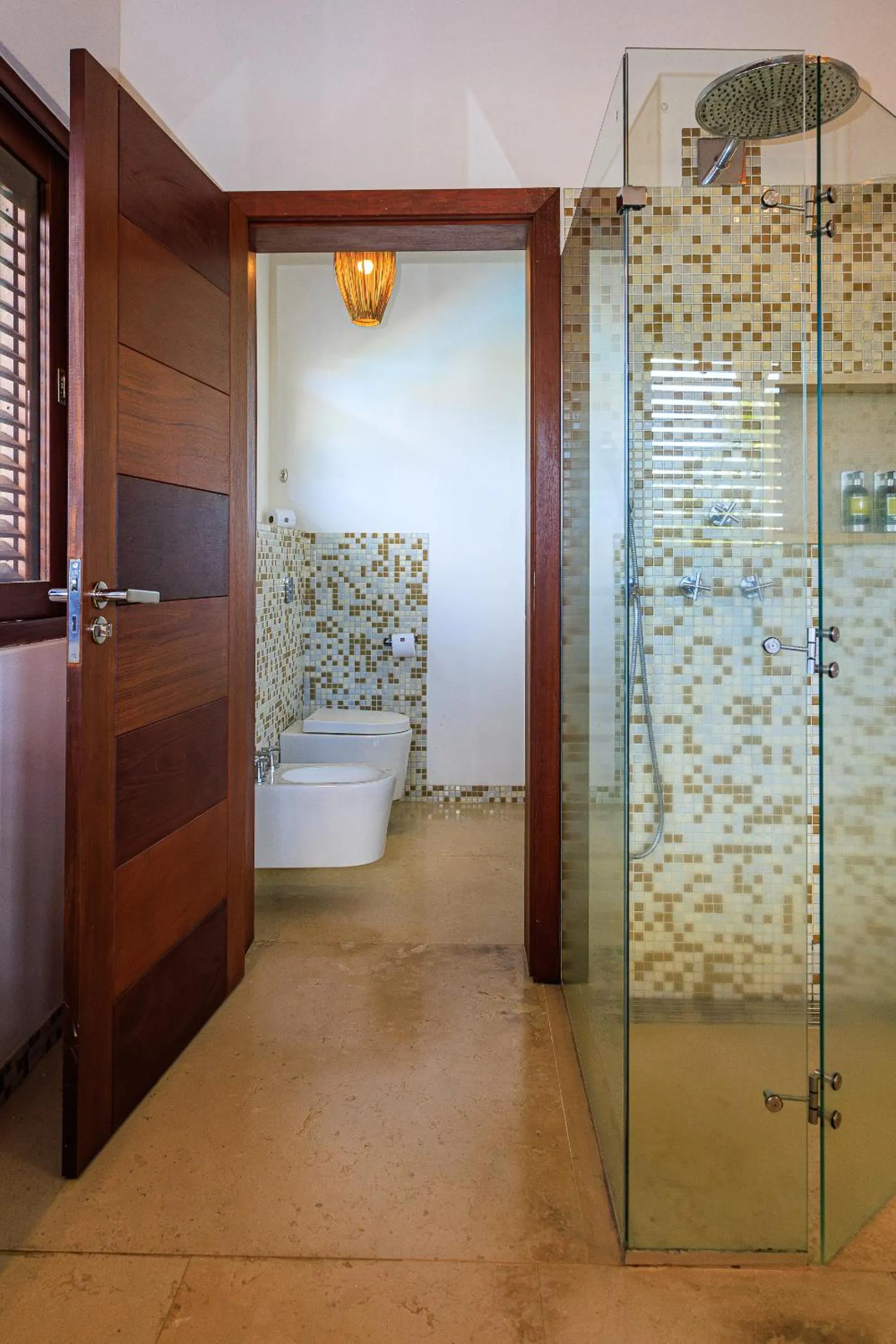 Bathroom in Campo Bahia Hotel Villas Spa