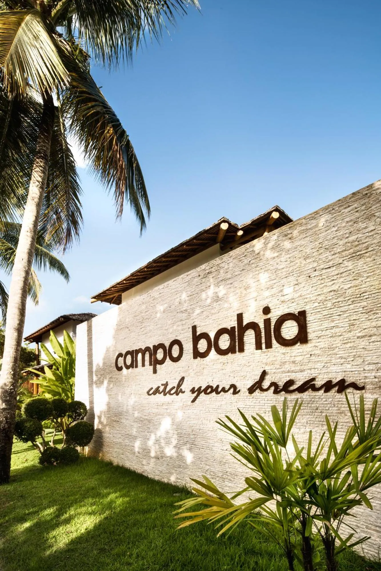 Property building in Campo Bahia Hotel Villas Spa