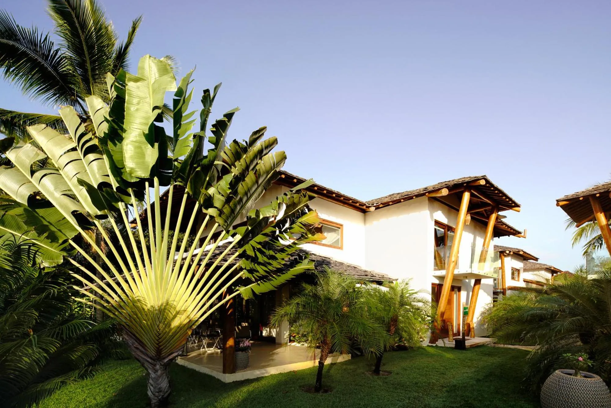 Property building in Campo Bahia Hotel Villas Spa