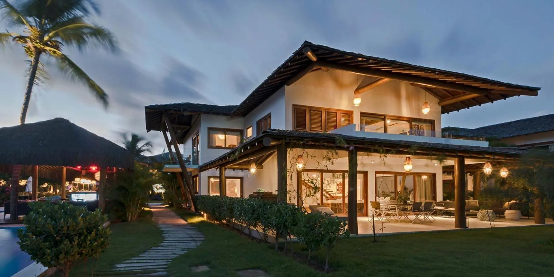 Property building in Campo Bahia Hotel Villas Spa