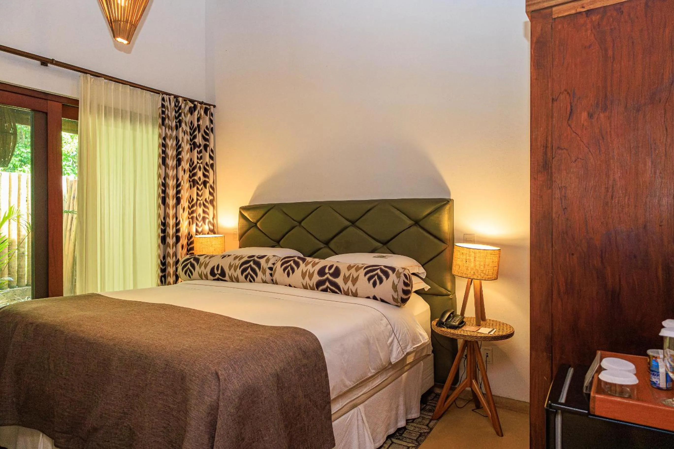 Bedroom, Bed in Campo Bahia Hotel Villas Spa