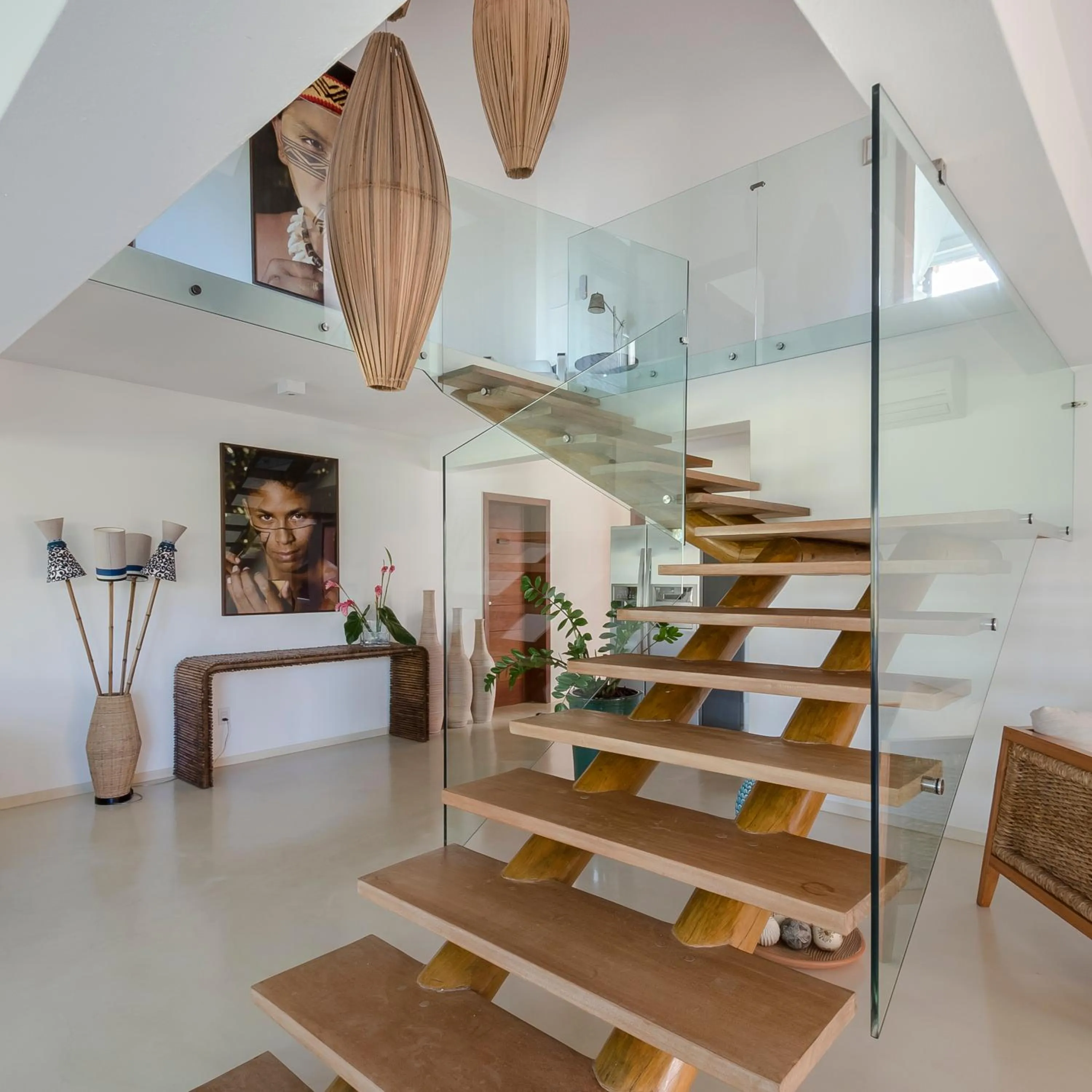 Decorative detail in Campo Bahia Hotel Villas Spa