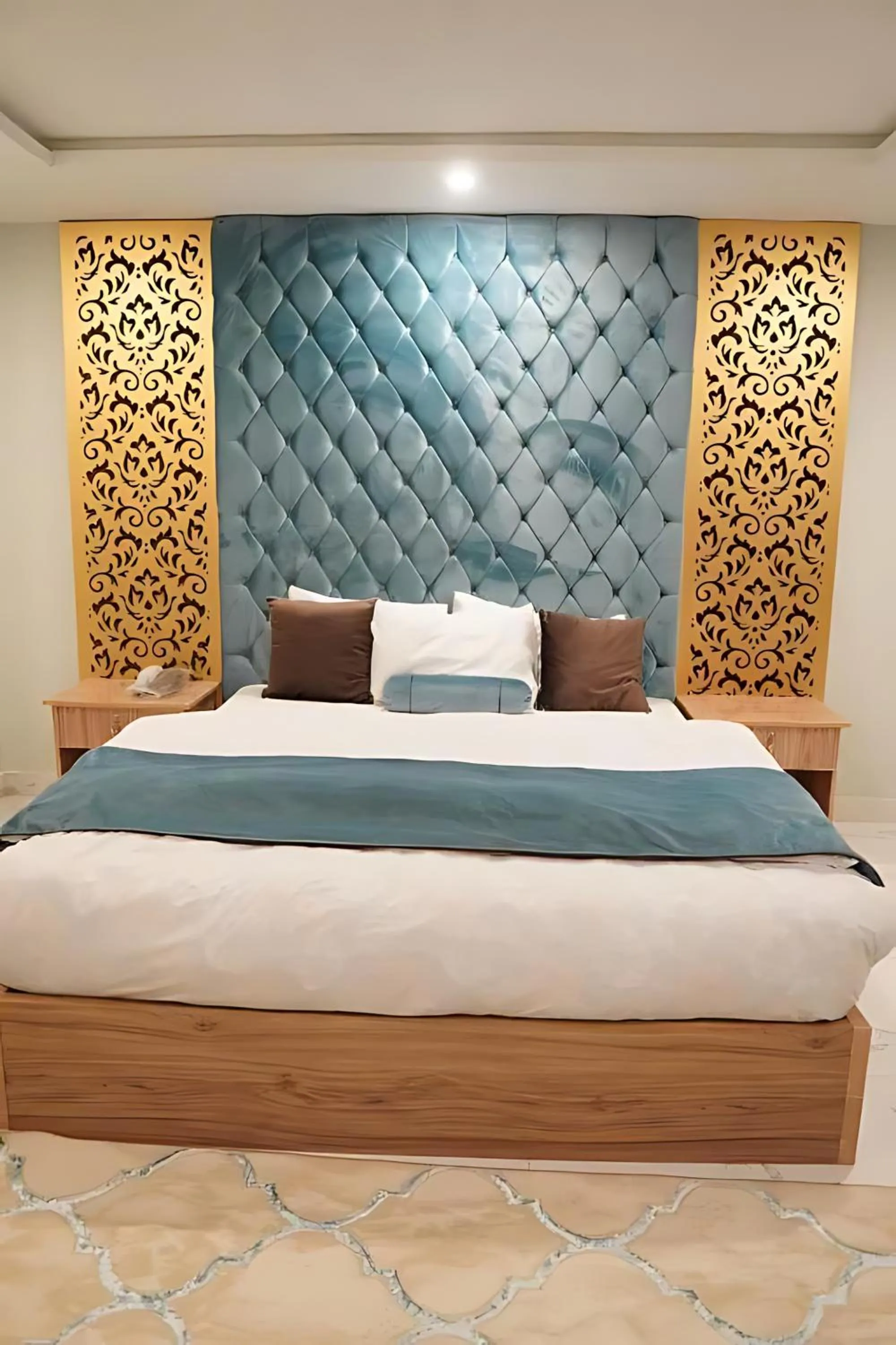 Bedroom, Bed in Nuva Hotel